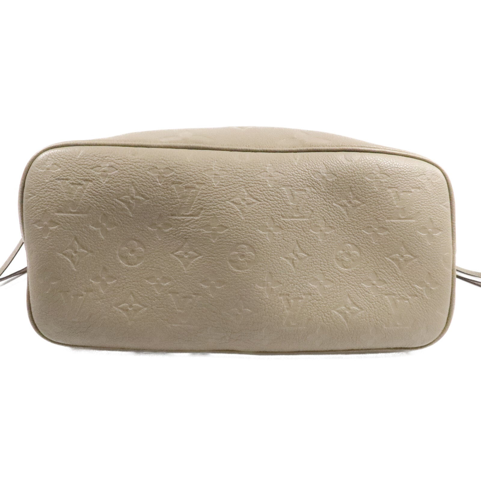 LOUIS VUITTON Neverfull M45686 托特包 牛皮 4