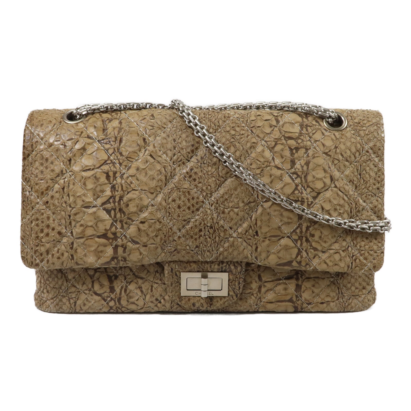 LOUIS VUITTON 肩背包 x Python