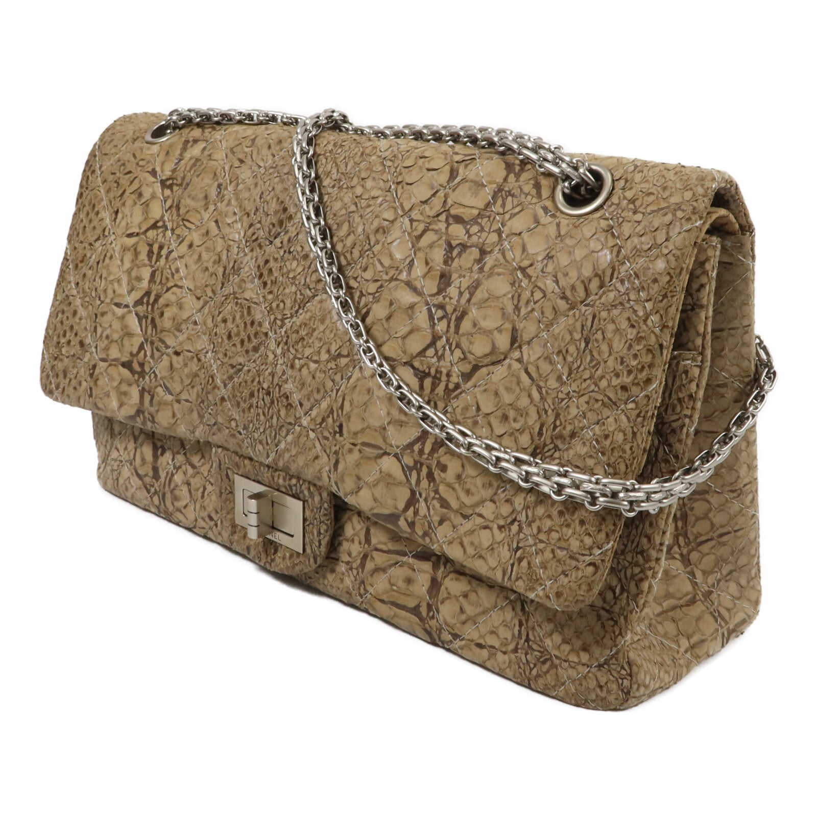 LOUIS VUITTON 肩背包 x Python 3