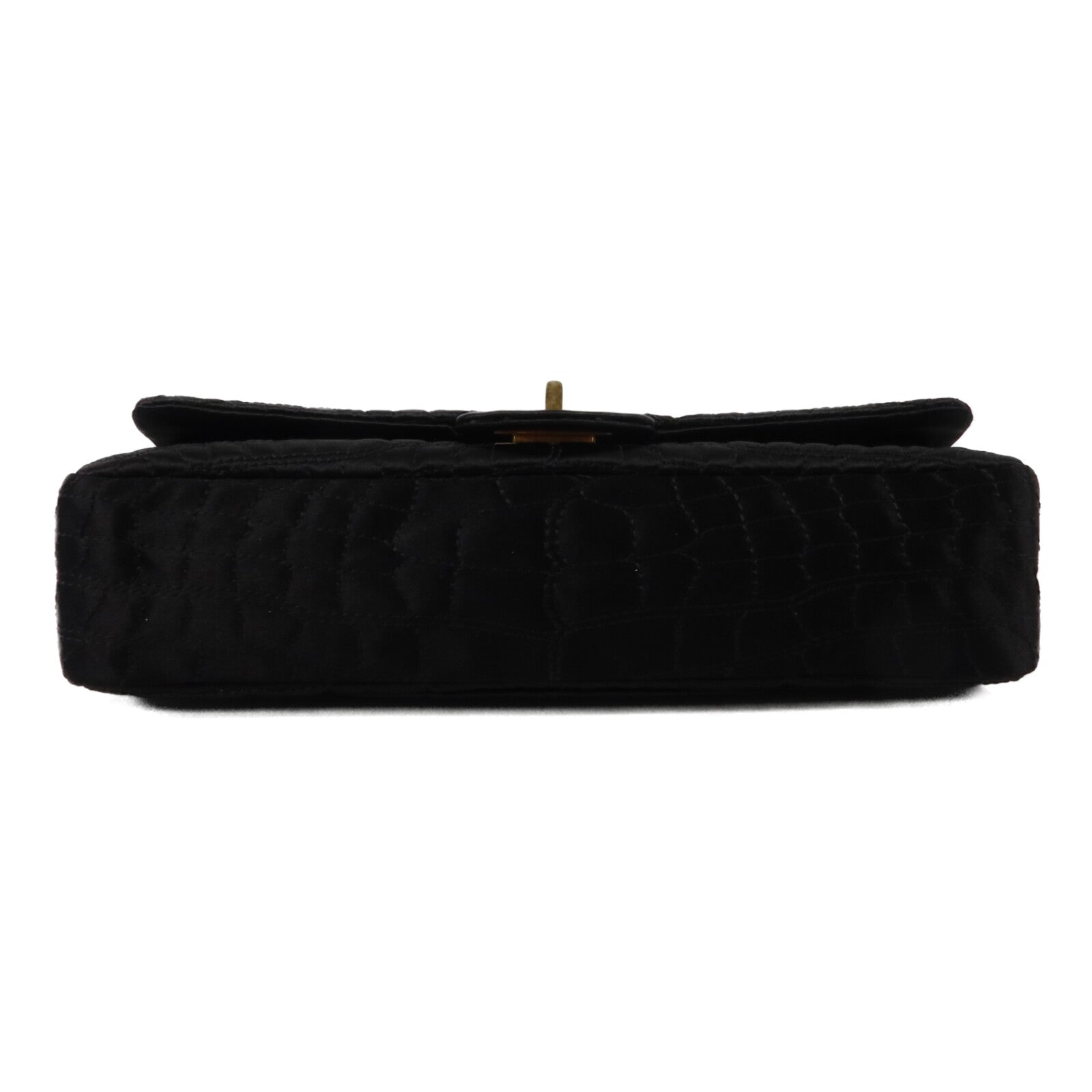 LOUIS VUITTON Shoulder Bag x Satin 4