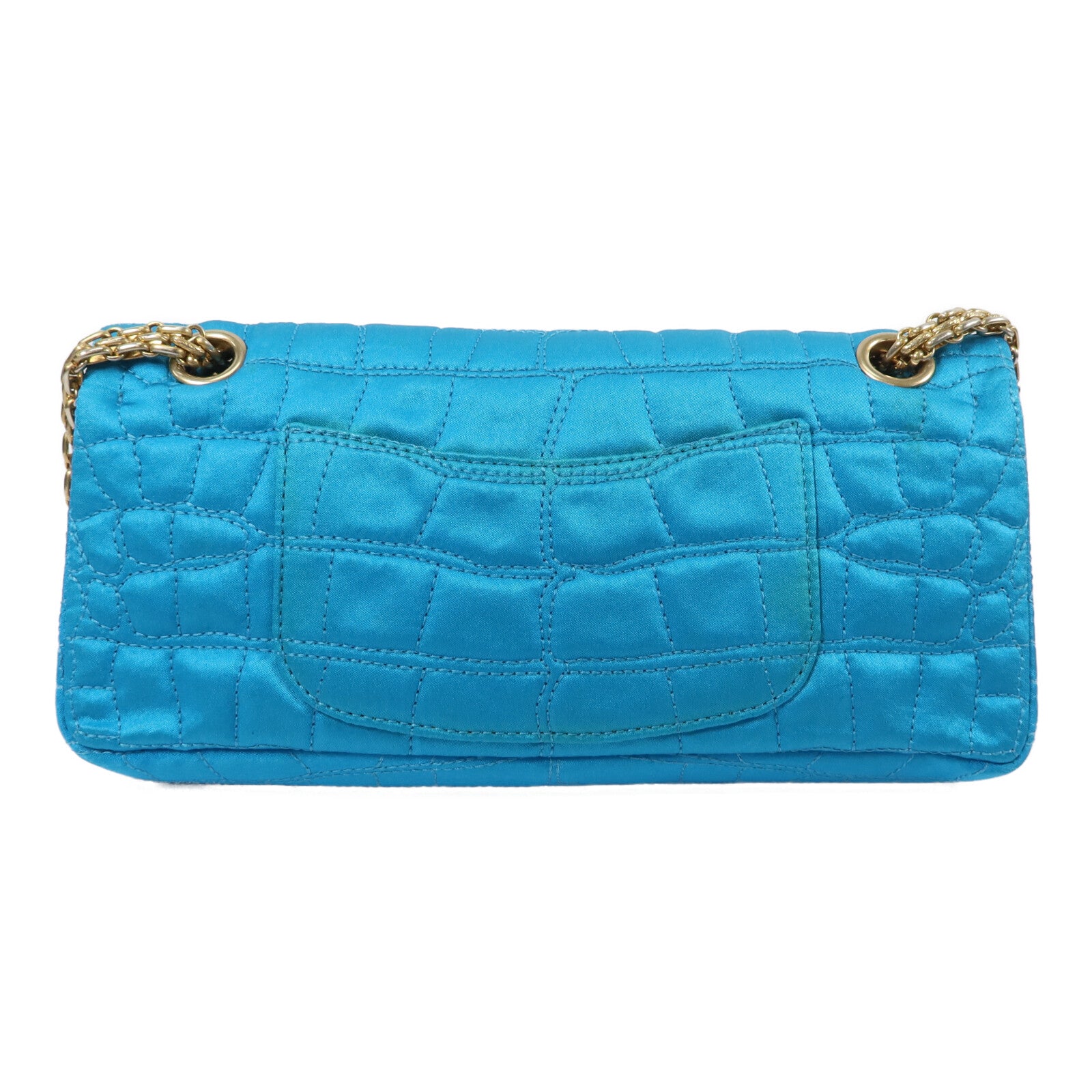 LOUIS VUITTON 肩背包 x Satin 2