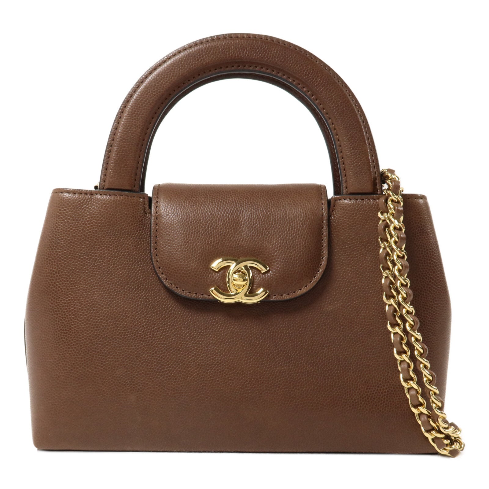 LOUIS VUITTON AS4416B 2-Way Bag Calfskin