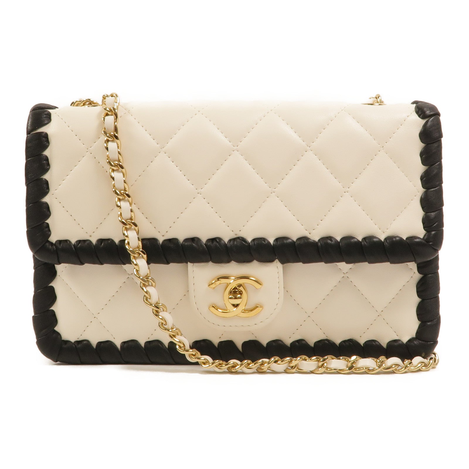 LOUIS VUITTON AP5145 Shoulder Bag Lambskin