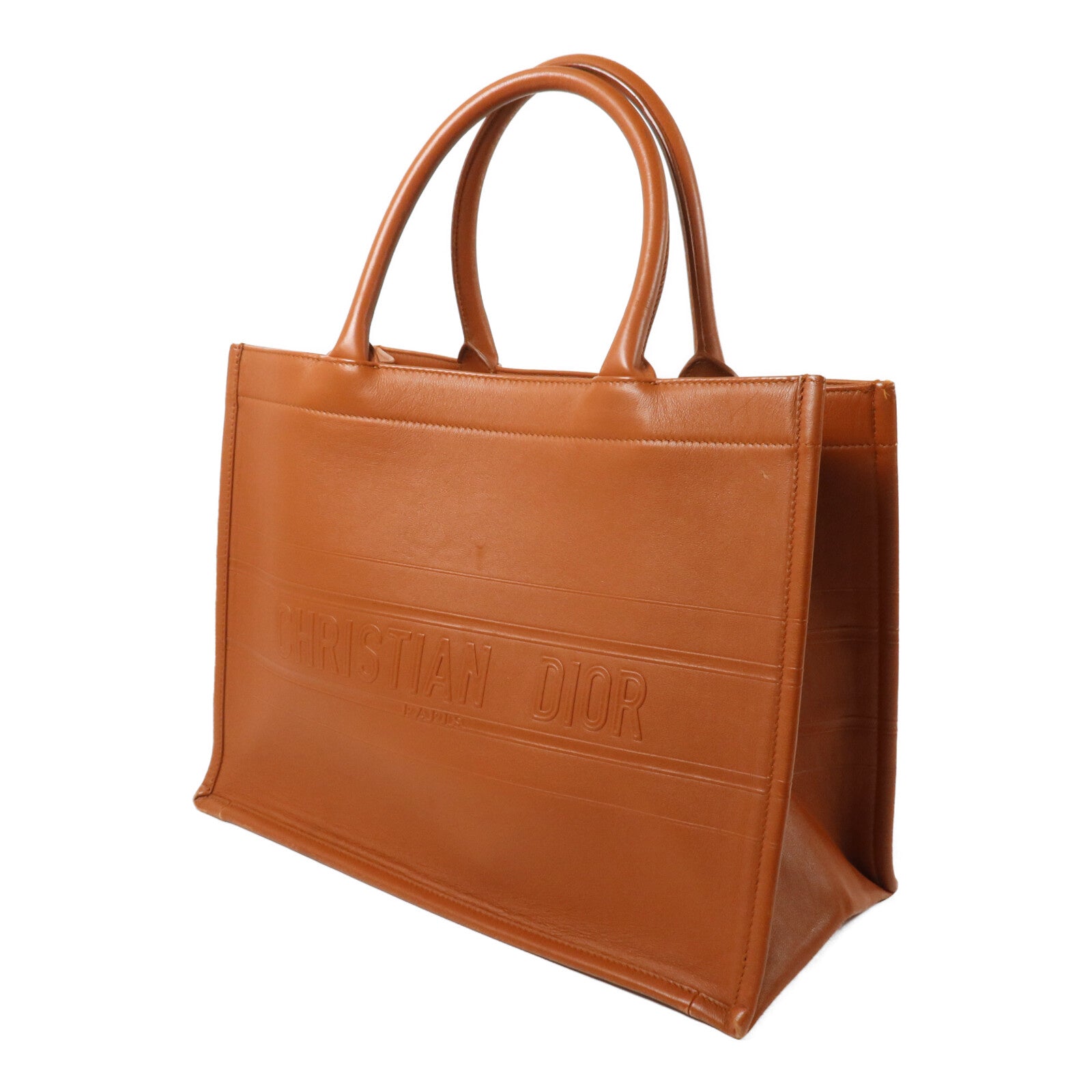 LOUIS VUITTON M12862GSB Tote Bag Calfskin 3
