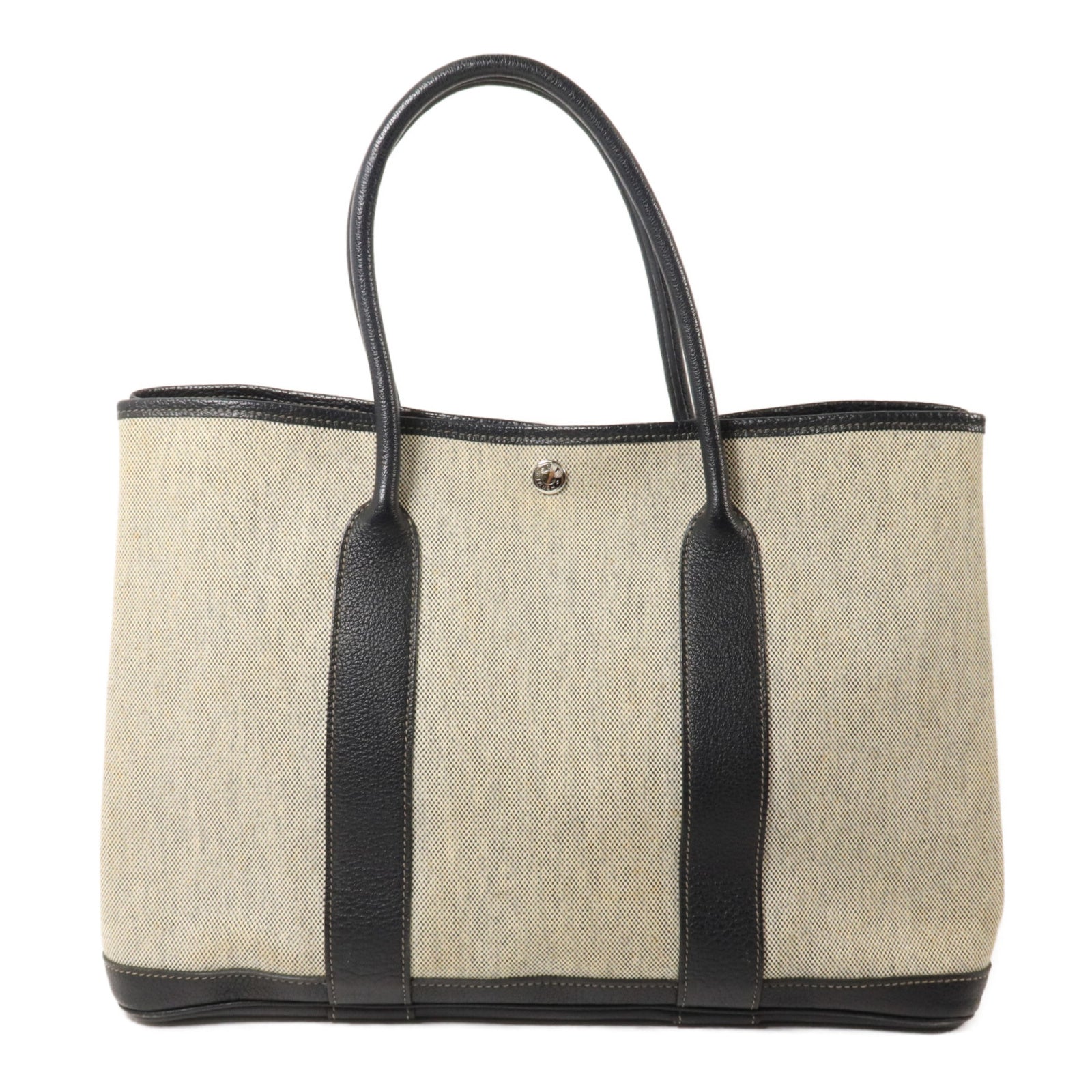 LOUIS VUITTON O口89 Handbag Canvas