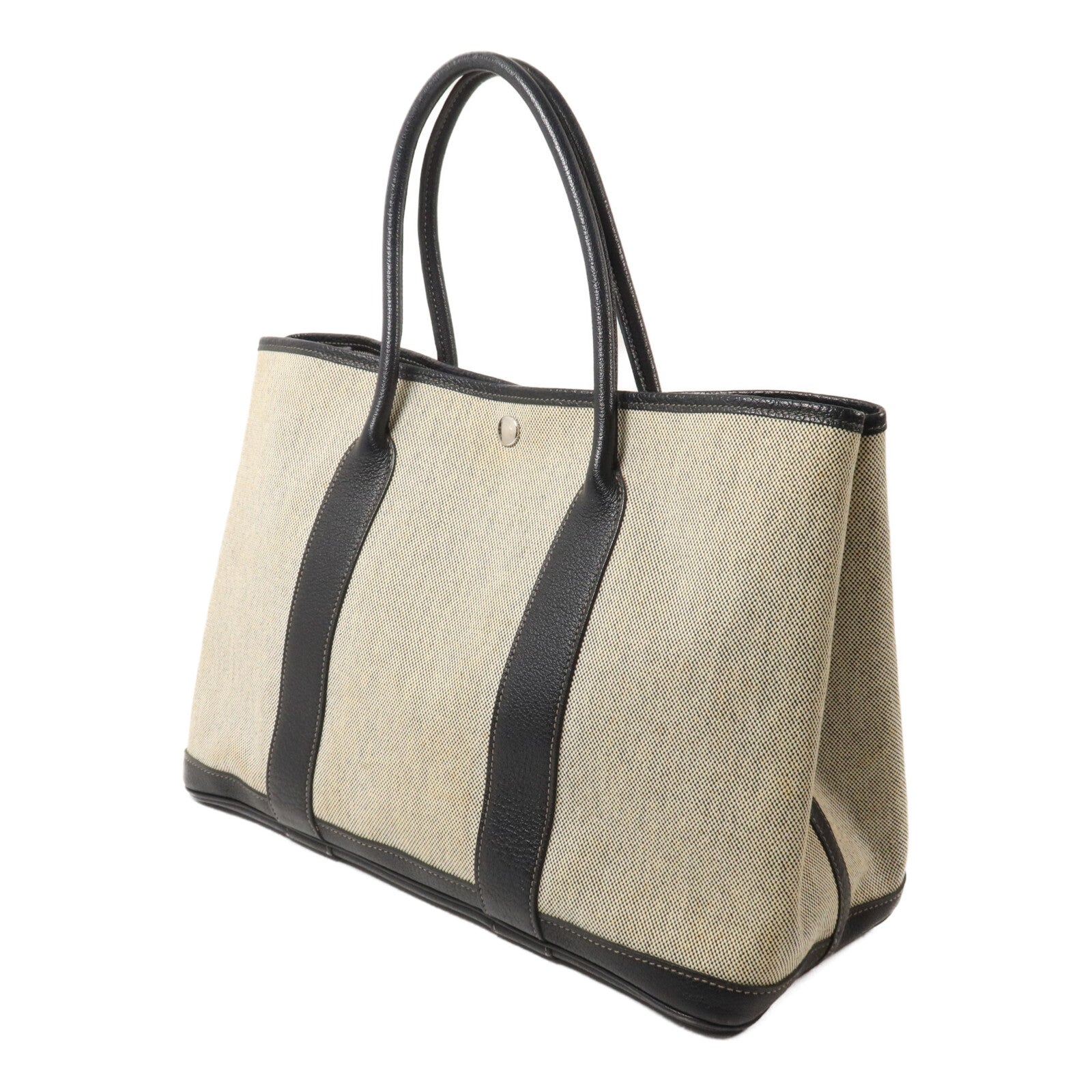 LOUIS VUITTON O口89 Handbag Canvas 3