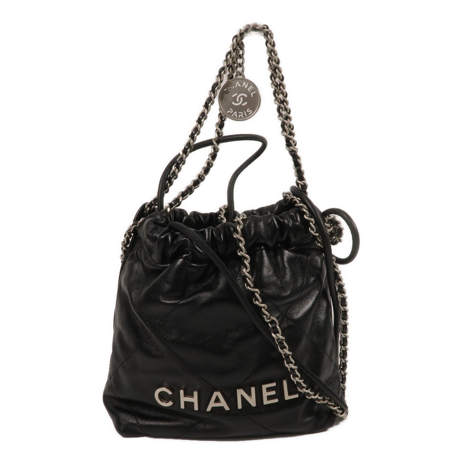 LOUIS VUITTON 2-Way Bag Calfskin
