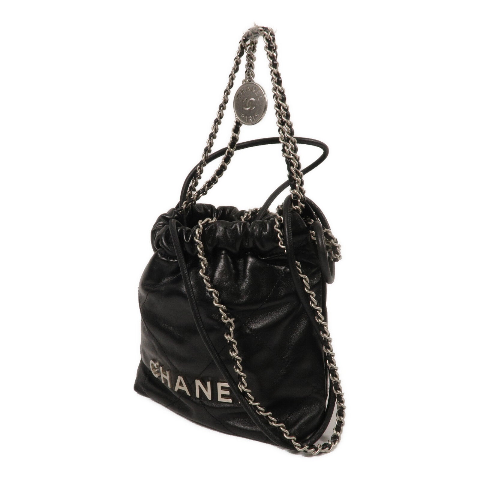 LOUIS VUITTON 2-Way Bag Calfskin 3
