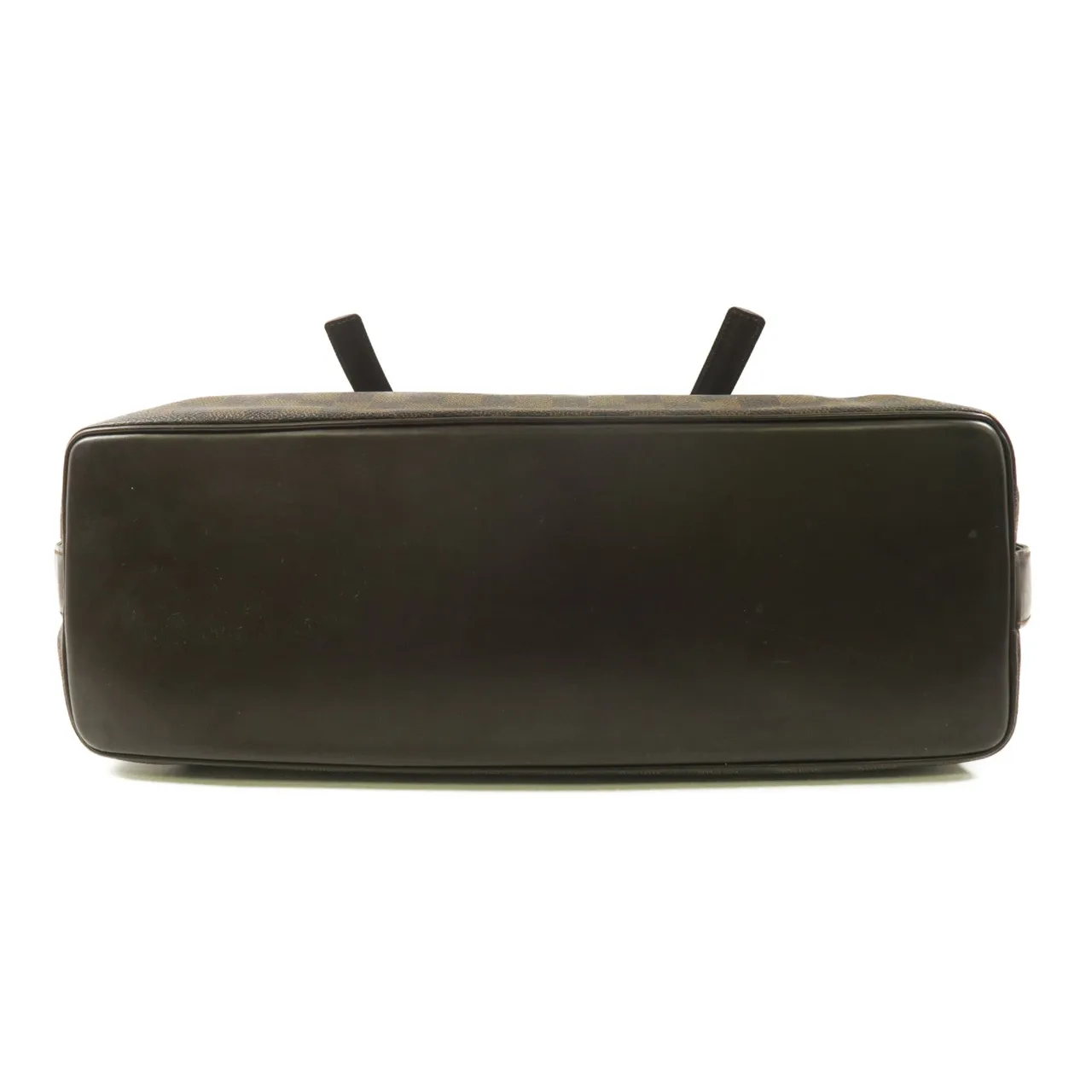 LOUIS VUITTON Chelsea N51119 肩背包 塗層帆布 棕色 / Brown 塗層帆布 中古品B - 縮圖 4