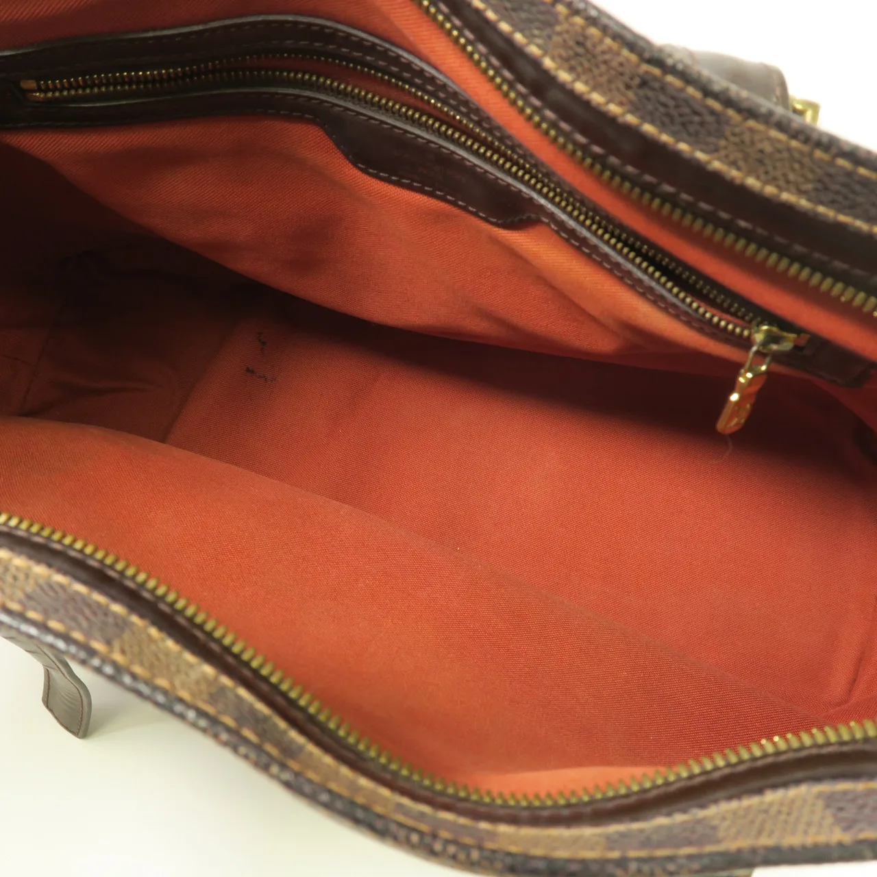 LOUIS VUITTON Chelsea N51119 肩背包 塗層帆布 棕色 / Brown 塗層帆布 中古品B - 縮圖 5