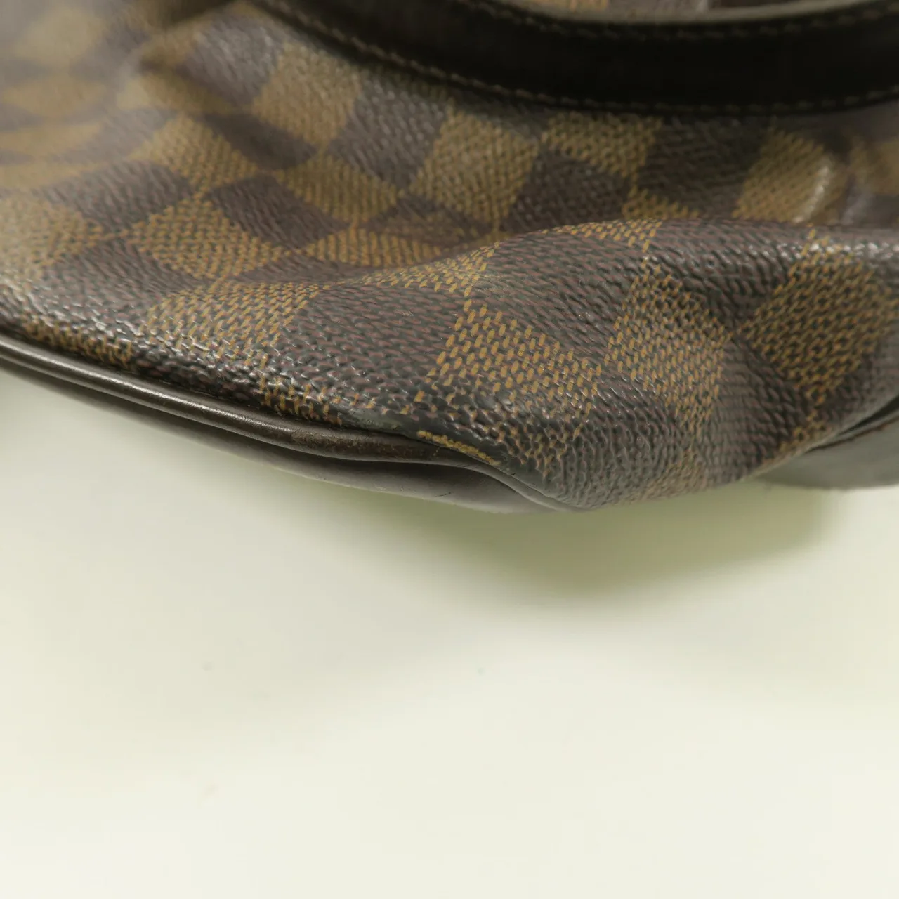 LOUIS VUITTON Chelsea N51119 肩背包 塗層帆布 棕色 / Brown 塗層帆布 中古品B - 縮圖 12