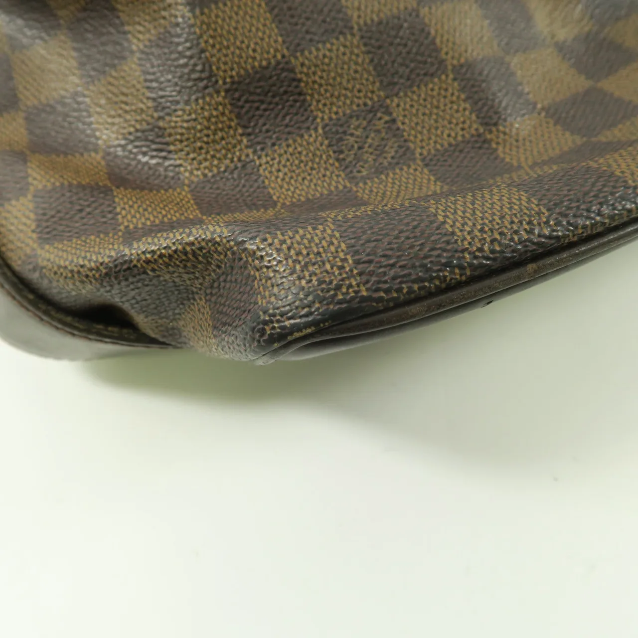 LOUIS VUITTON Chelsea N51119 肩背包 塗層帆布 棕色 / Brown 塗層帆布 中古品B - 縮圖 13