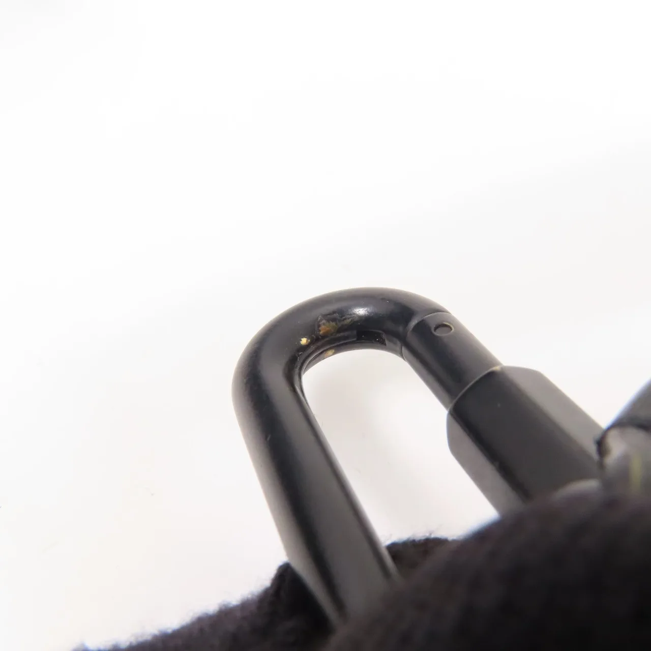 LOUIS VUITTON Soft Trunk M69838 肩背包 塗層帆布 黑色 / Black 塗層帆布 中古品B - 縮圖 19