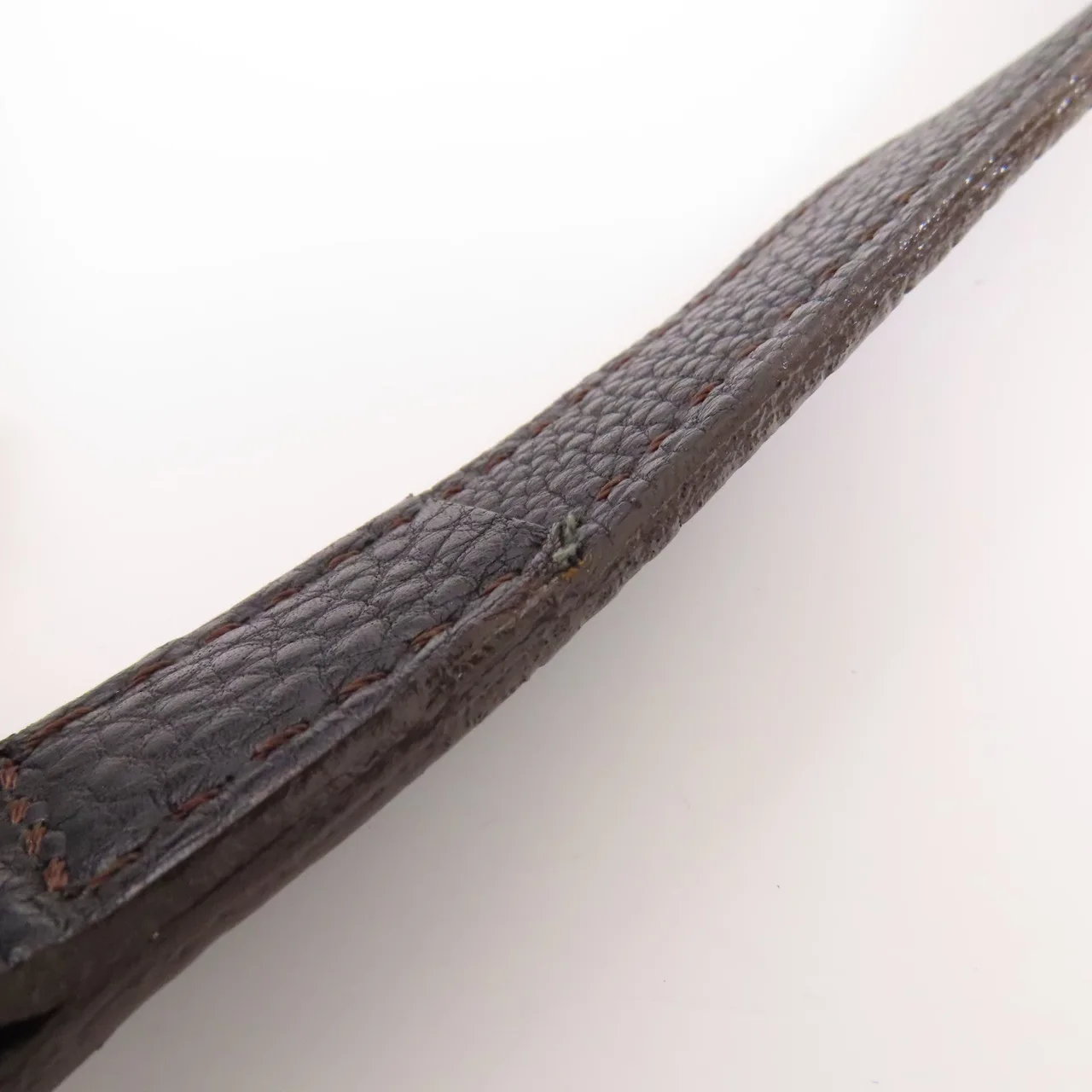 LOUIS VUITTON M93067 兩用包 牛皮 黑色 / Black 牛皮 中古品B - 縮圖 18