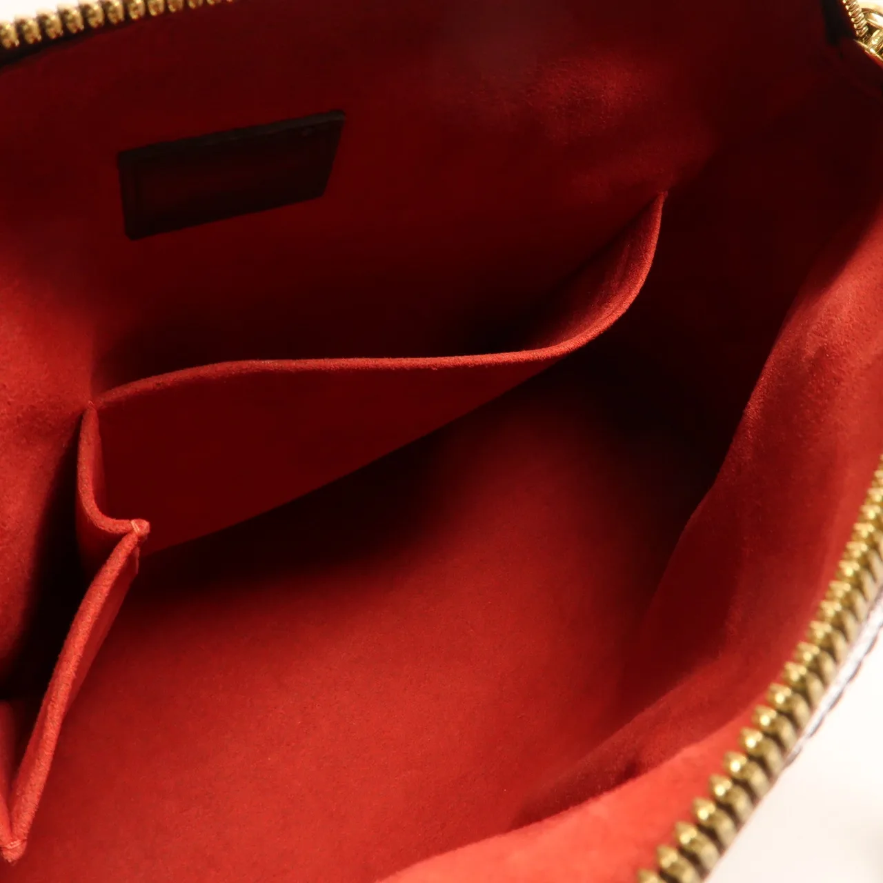 LOUIS VUITTON Trevi N51997 兩用包 塗層帆布 棕色 塗層帆布 中古品B - 縮圖 10