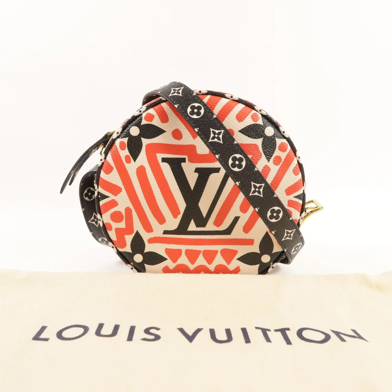 LOUIS VUITTON Boite Chapeau 肩背包 塗層帆布 塗層帆布 - 縮圖 14