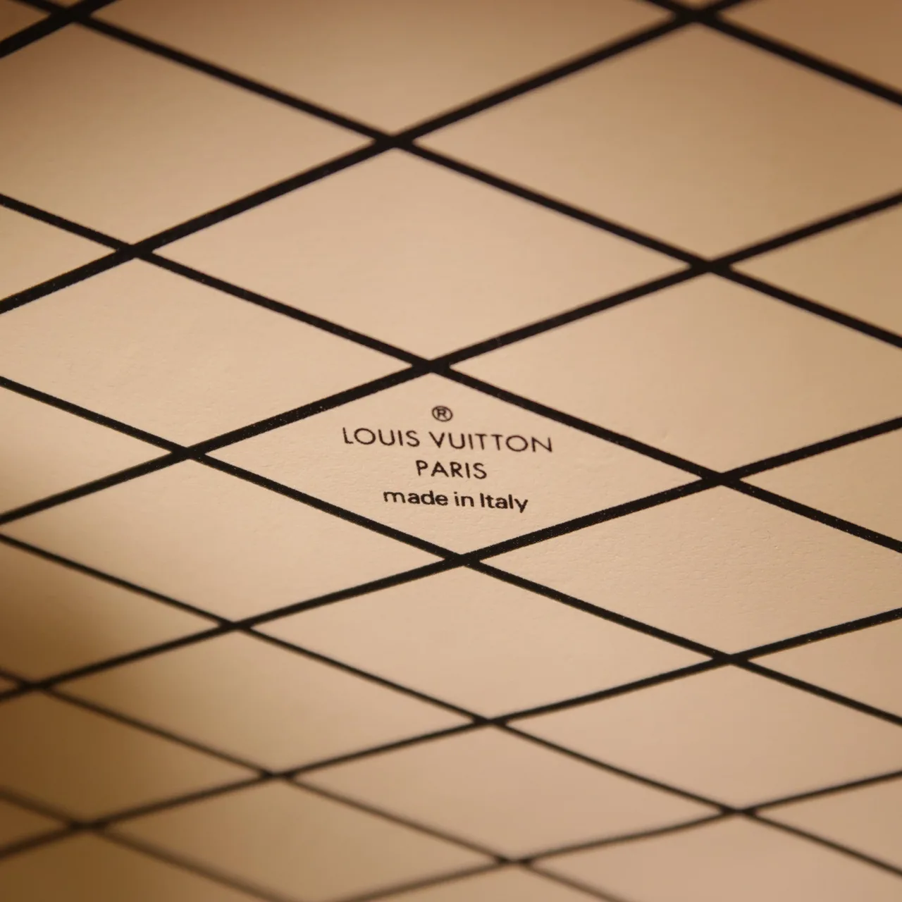 LOUIS VUITTON Petite Boite Chapeau M43514 兩用包 塗層帆布 棕色 塗層帆布 中古品A - 縮圖 8