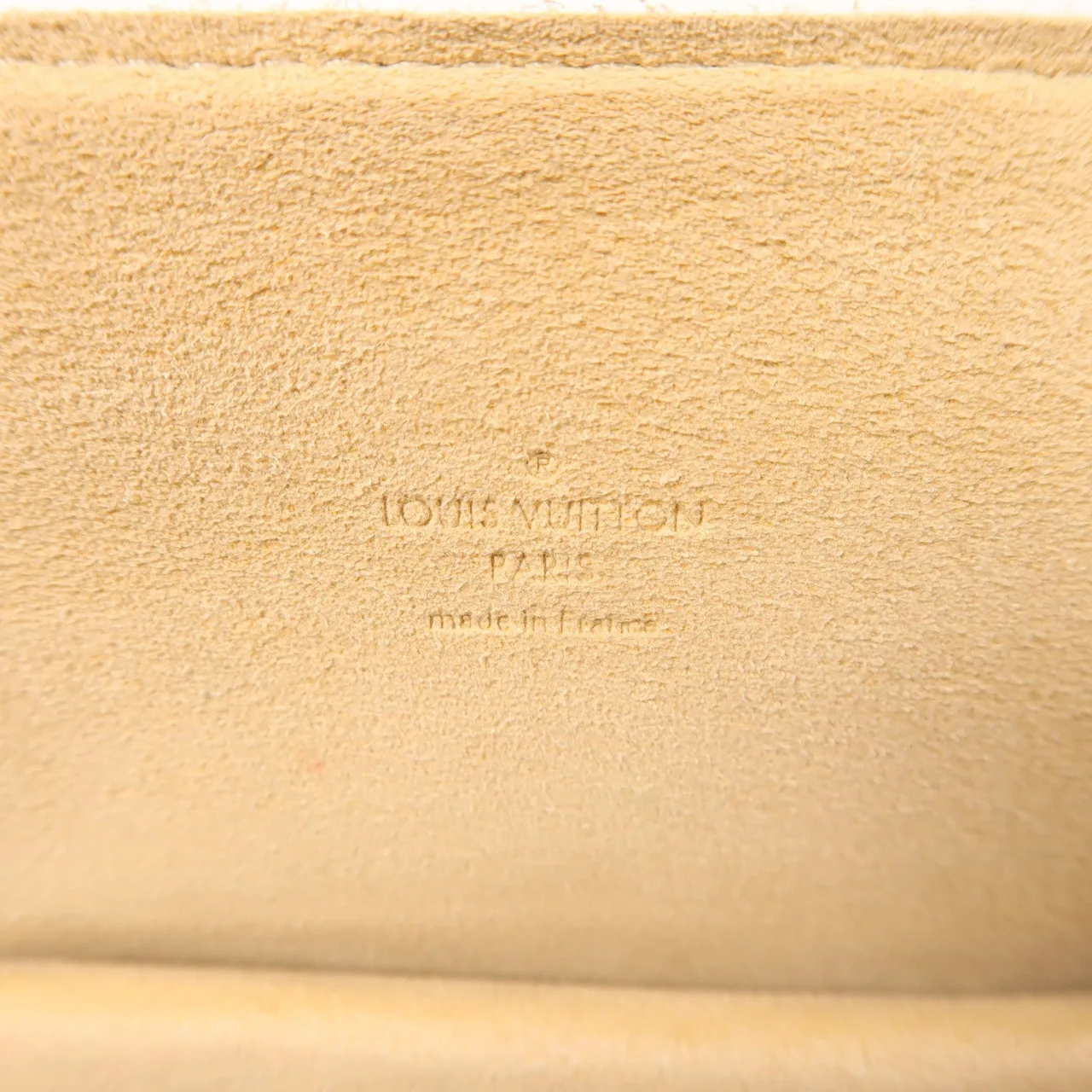 LOUIS VUITTON Beverly M40120 肩背包 塗層帆布 棕色 塗層帆布 中古品B - 縮圖 6