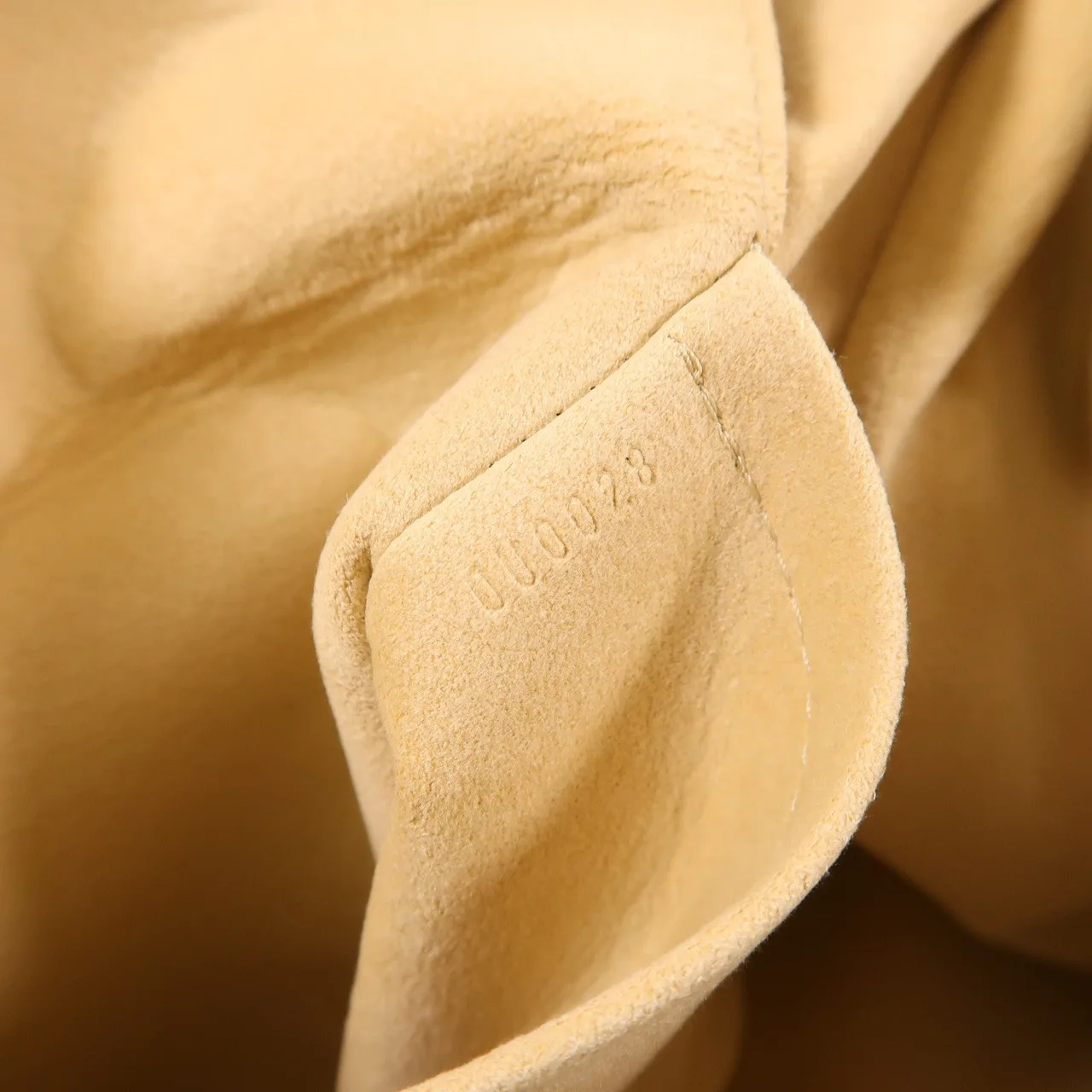 LOUIS VUITTON Beverly M40120 肩背包 塗層帆布 棕色 塗層帆布 中古品B - 縮圖 7