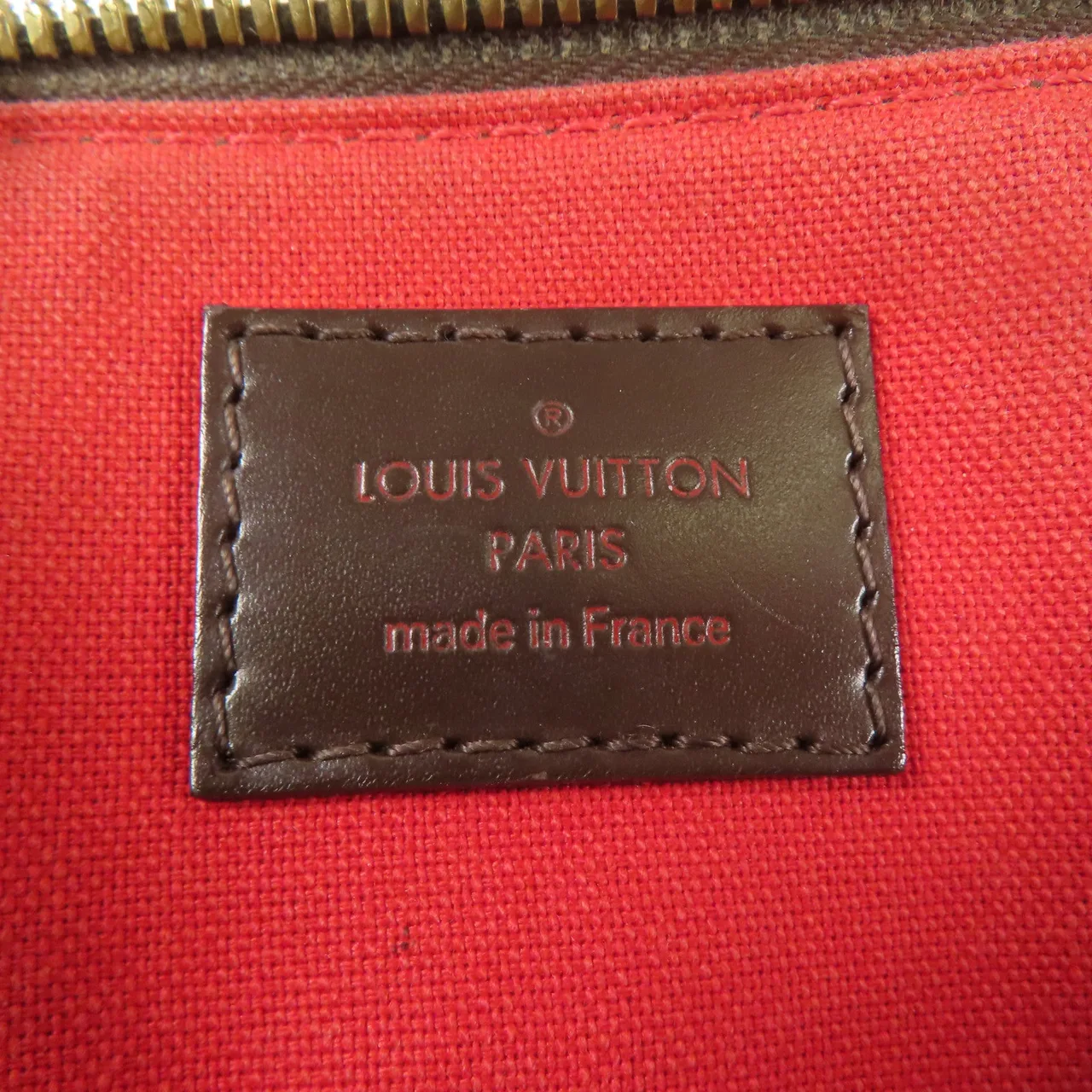 LOUIS VUITTON Westminster N41103 肩背包 塗層帆布 棕色 塗層帆布 中古品B - 縮圖 6