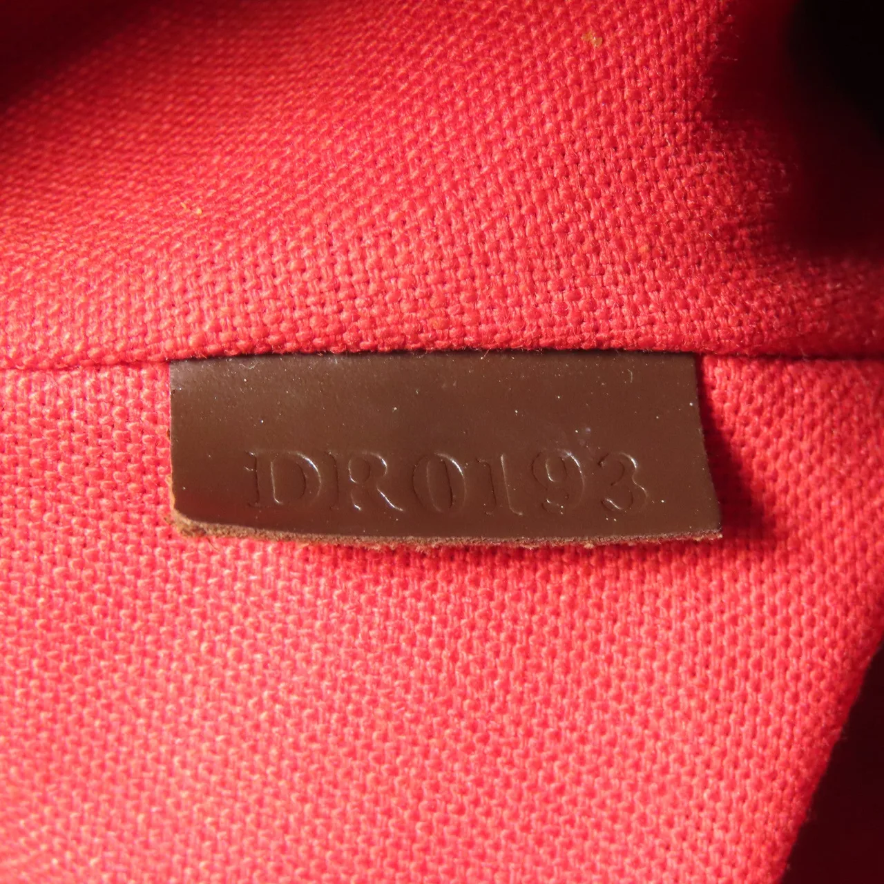 LOUIS VUITTON Westminster N41103 肩背包 塗層帆布 棕色 塗層帆布 中古品B - 縮圖 7