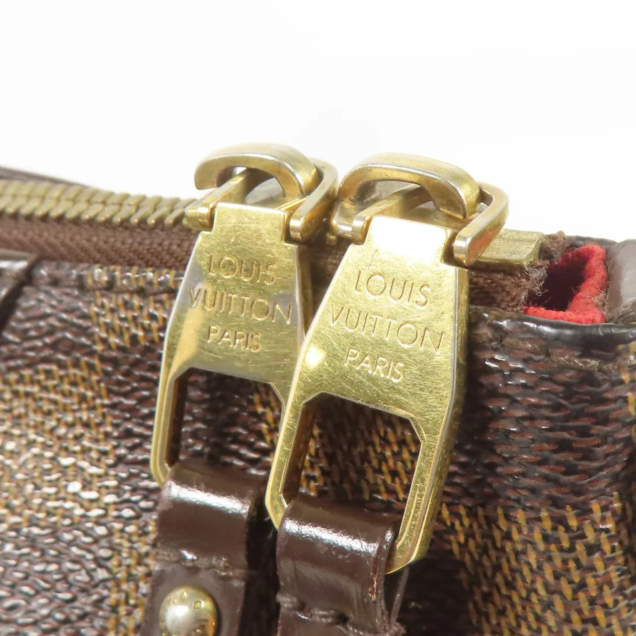 LOUIS VUITTON Westminster N41103 肩背包 塗層帆布 棕色 塗層帆布 中古品B - 縮圖 8