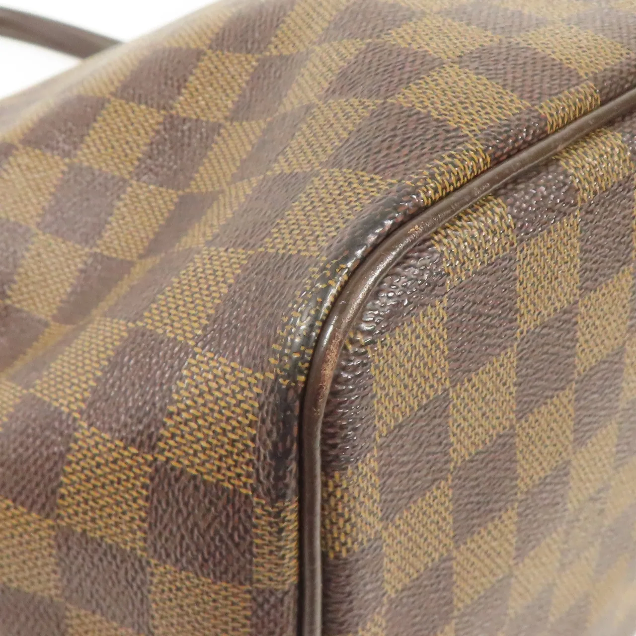 LOUIS VUITTON Westminster N41103 肩背包 塗層帆布 棕色 塗層帆布 中古品B - 縮圖 10