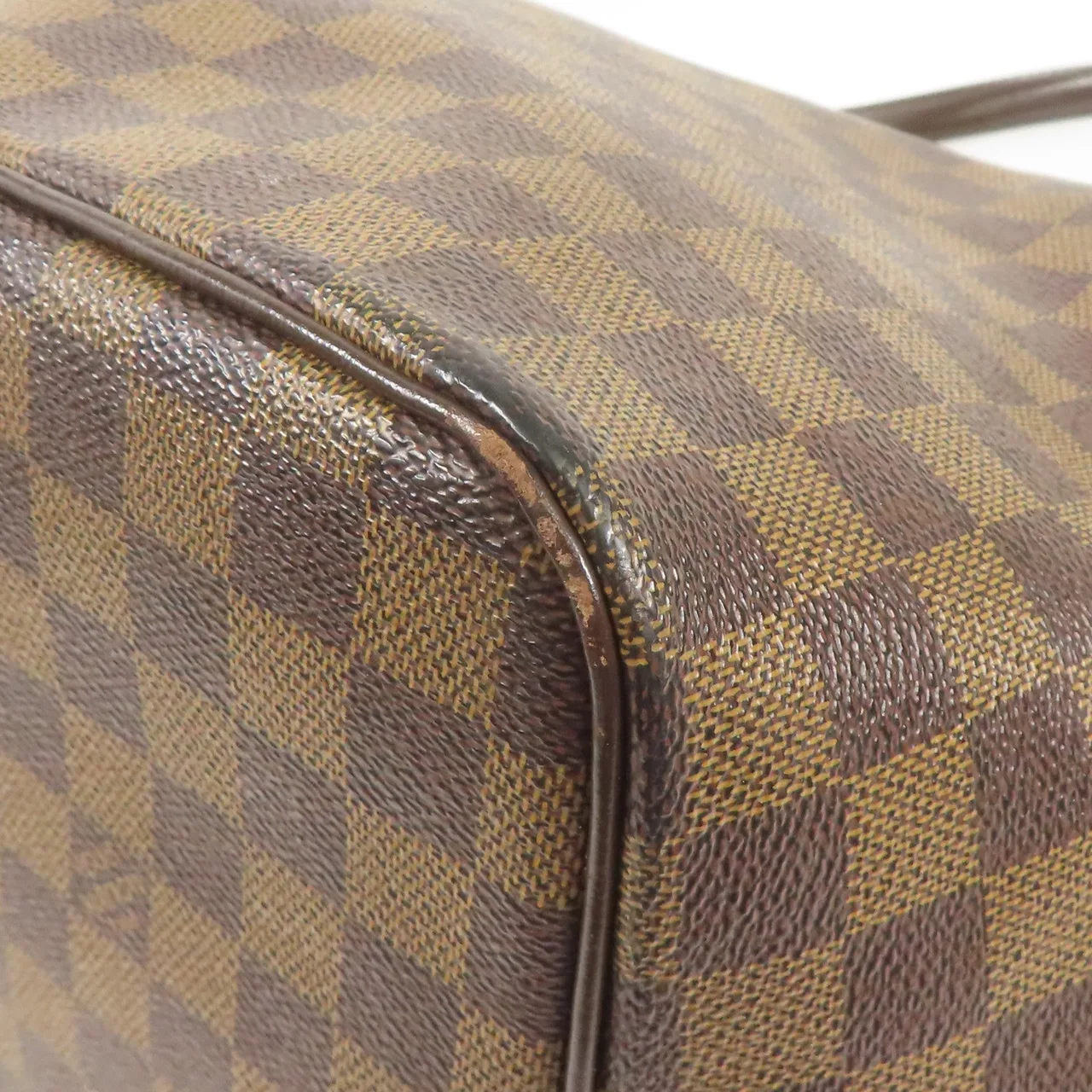 LOUIS VUITTON Westminster N41103 肩背包 塗層帆布 棕色 塗層帆布 中古品B - 縮圖 11