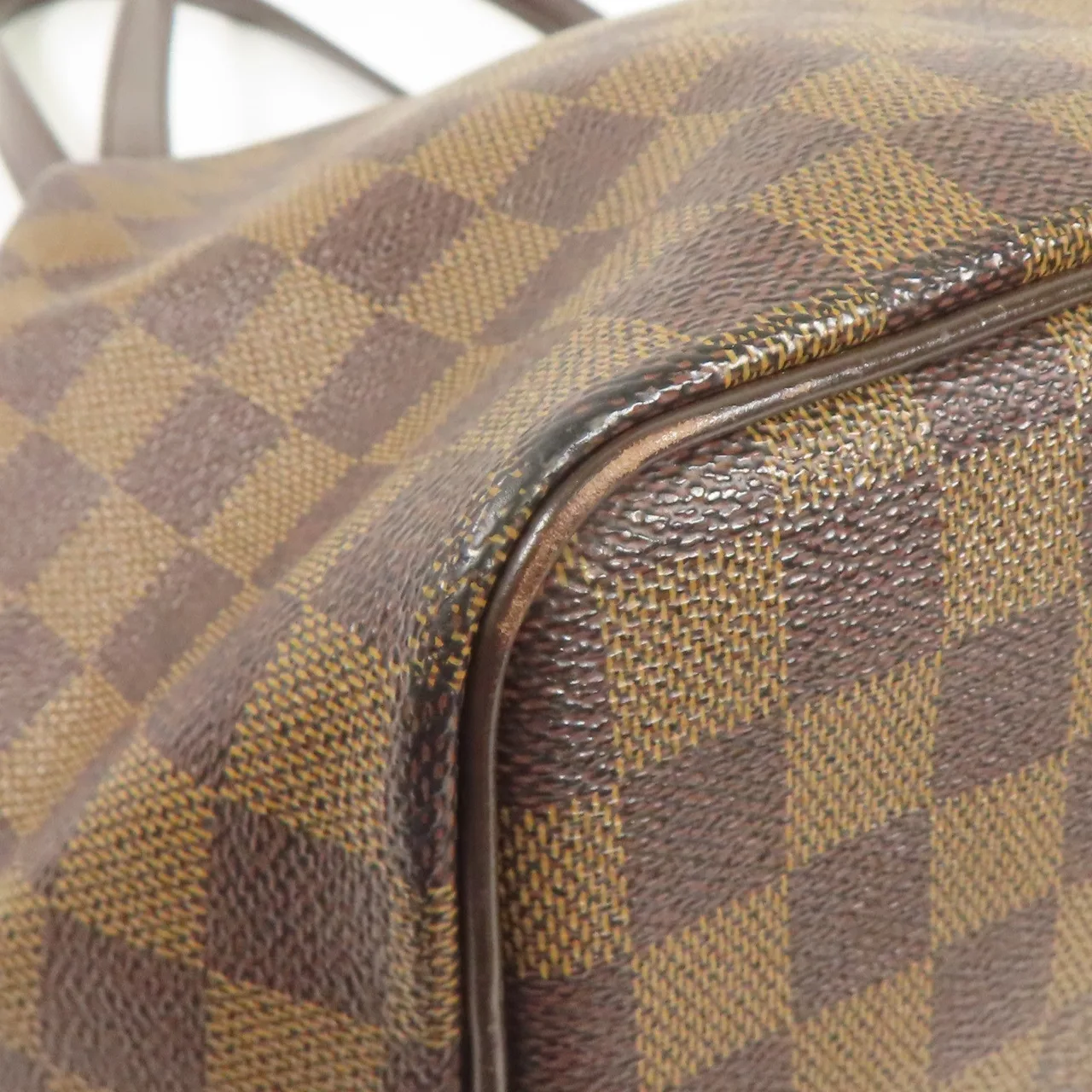 LOUIS VUITTON Westminster N41103 肩背包 塗層帆布 棕色 塗層帆布 中古品B - 縮圖 12