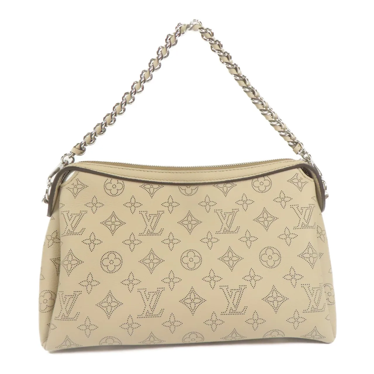 LOUIS VUITTON M247255 兩用包 牛皮 米色 / Beige 牛皮 中古品A - 縮圖 2