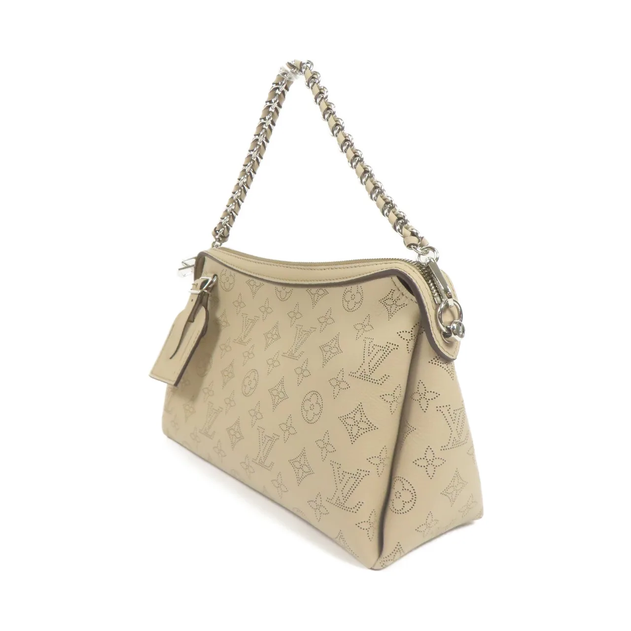 LOUIS VUITTON M247255 兩用包 牛皮 米色 / Beige 牛皮 中古品A - 縮圖 3