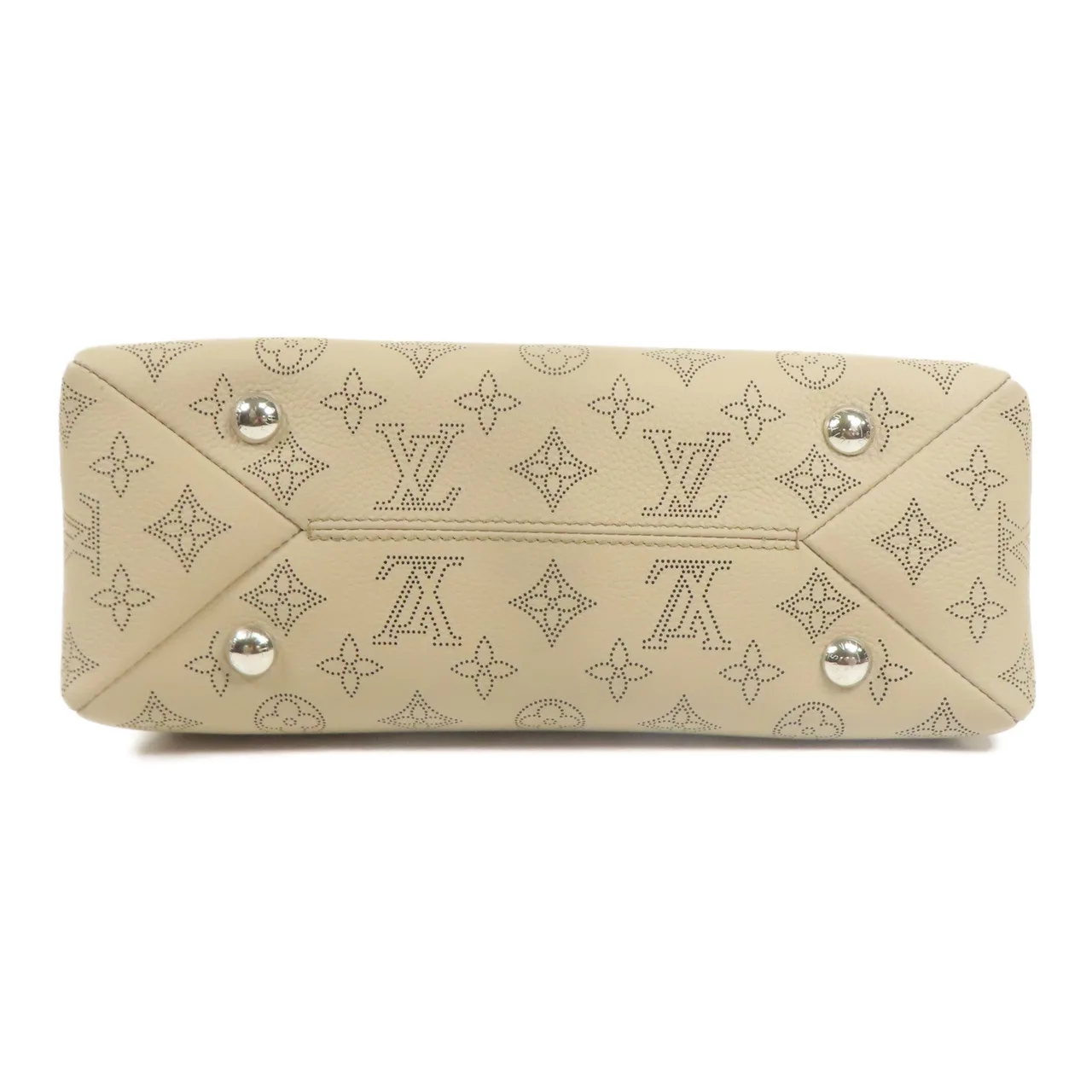 LOUIS VUITTON M247255 兩用包 牛皮 米色 / Beige 牛皮 中古品A - 縮圖 4