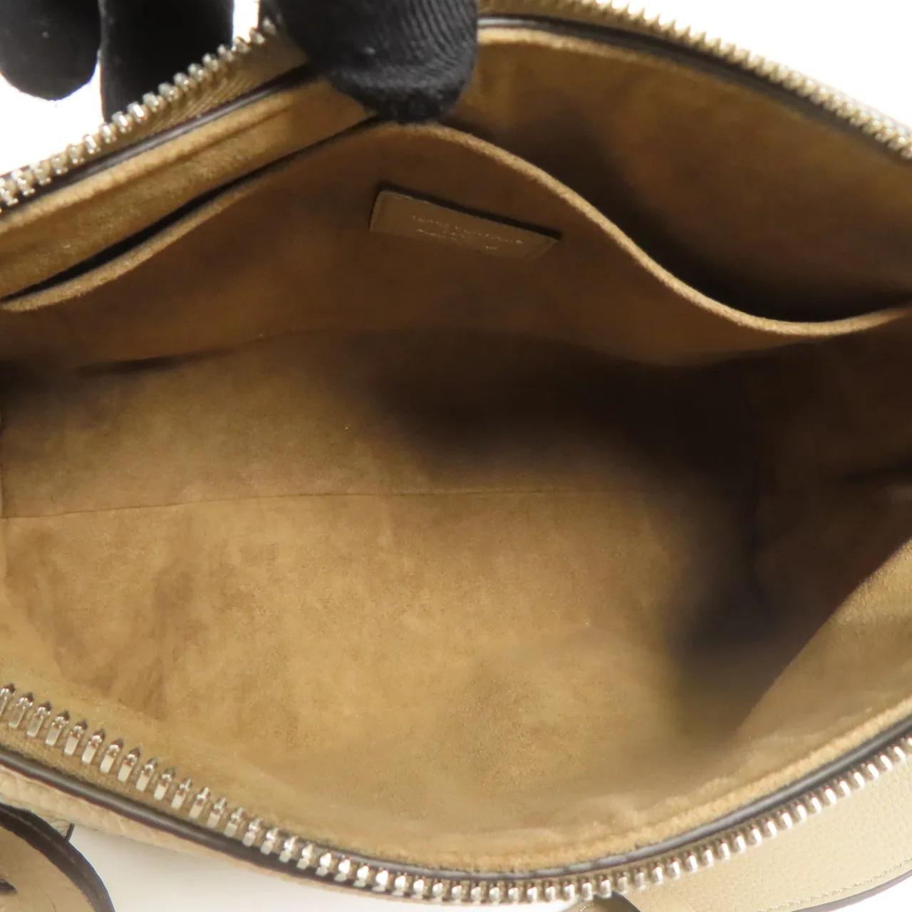 LOUIS VUITTON M247255 兩用包 牛皮 米色 / Beige 牛皮 中古品A - 縮圖 5