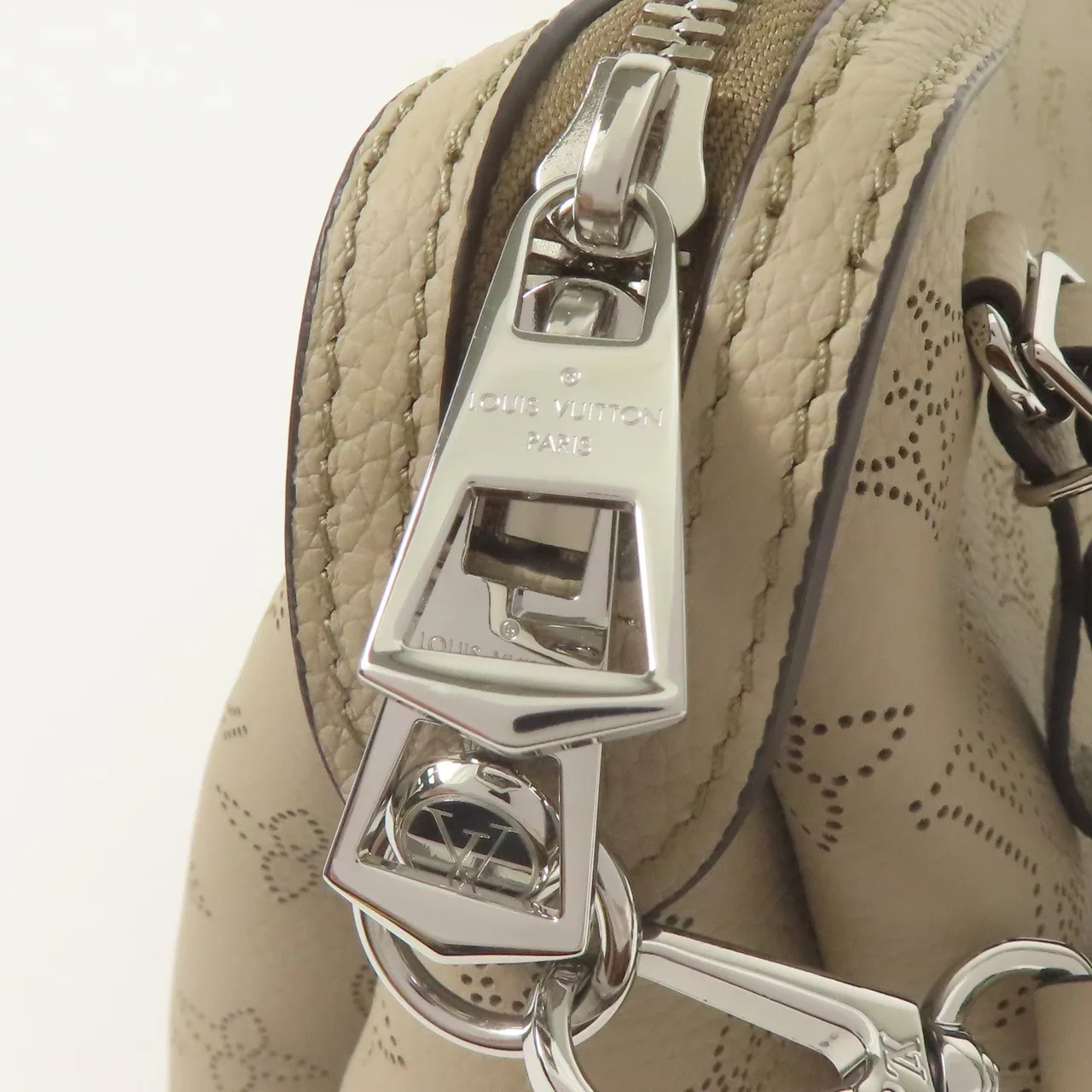 LOUIS VUITTON M247255 兩用包 牛皮 米色 / Beige 牛皮 中古品A - 縮圖 8