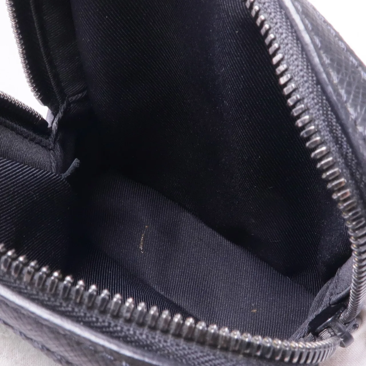 LOUIS VUITTON Danube M30332 肩背包 牛皮 黑色 / Black 牛皮 中古品A - 縮圖 11