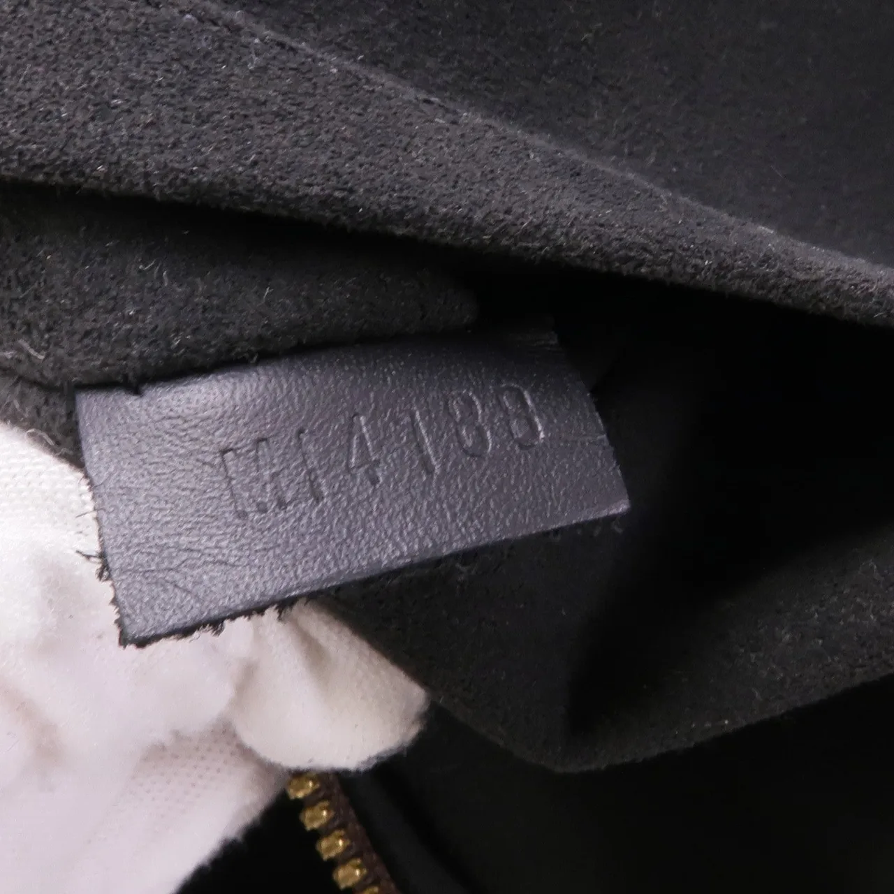 LOUIS VUITTON M44351 兩用包 塗層帆布 棕色 塗層帆布 中古品A - 縮圖 13