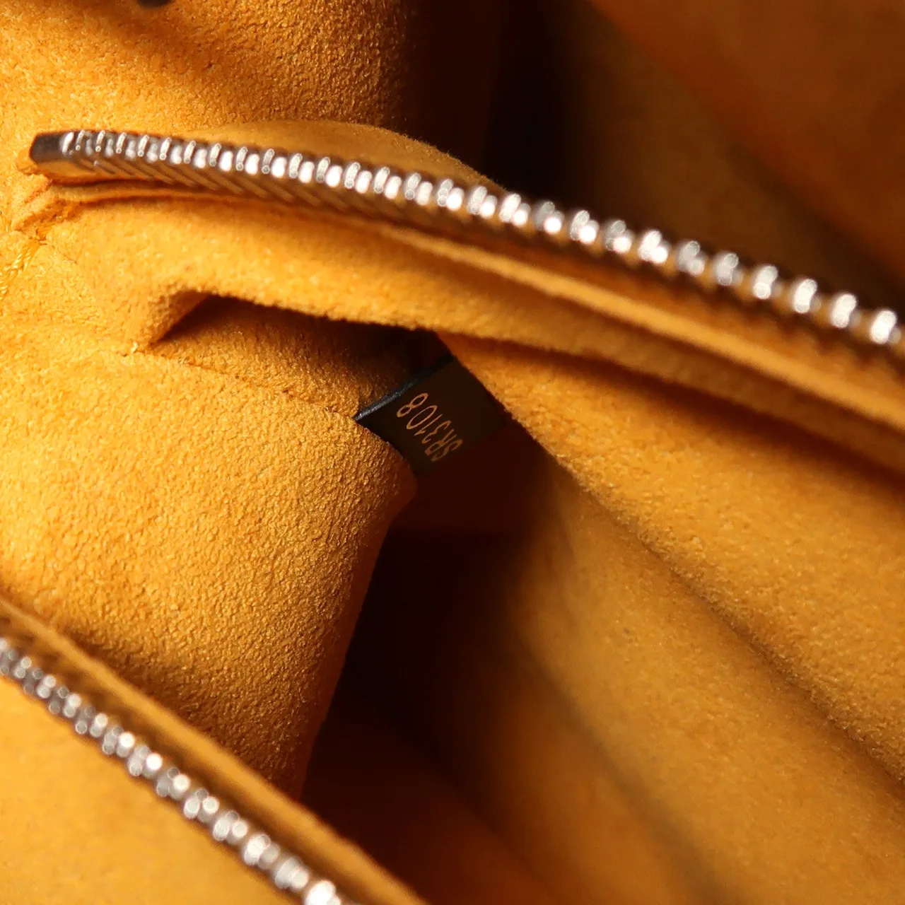 LOUIS VUITTON NeoNoe M52163 兩用包 皮革 白色 / White 皮革 中古品A - 縮圖 7