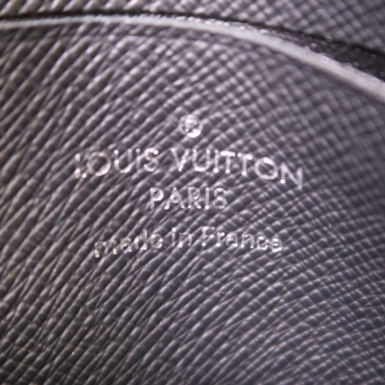 LOUIS VUITTON Christopher M69404 肩背包 塗層帆布 棕色 / 黑色 塗層帆布 中古品B - 縮圖 6