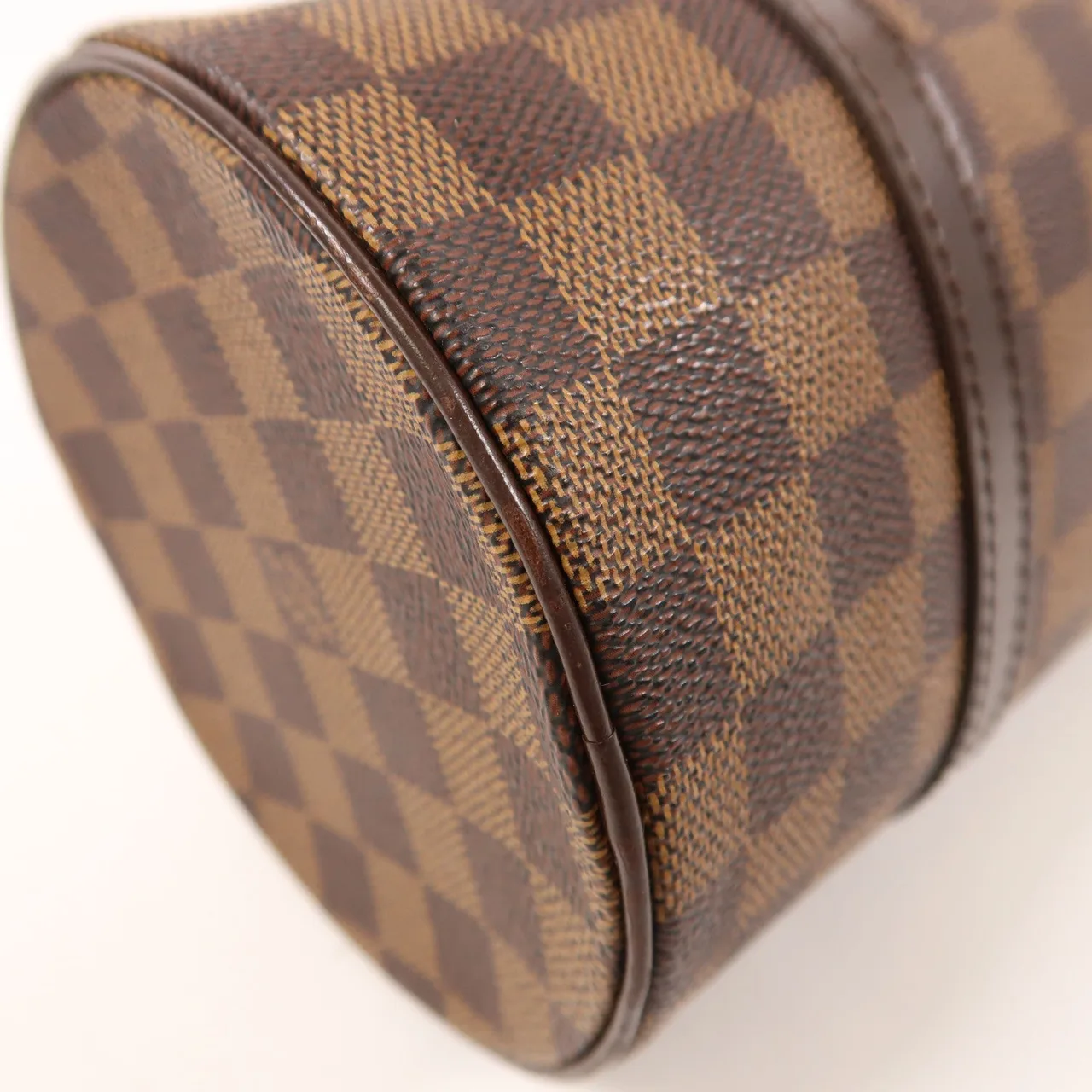 LOUIS VUITTON Papillon N51304 手提包 塗層帆布 棕色 塗層帆布 中古品A - 縮圖 12