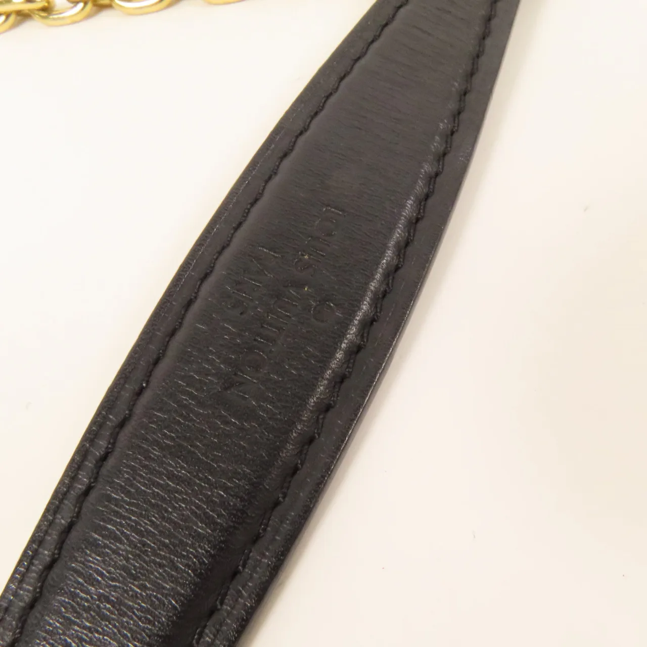 LOUIS VUITTON Saint Placide M43713 肩背包 塗層帆布 棕色 / Pink 塗層帆布 中古品B - 縮圖 8