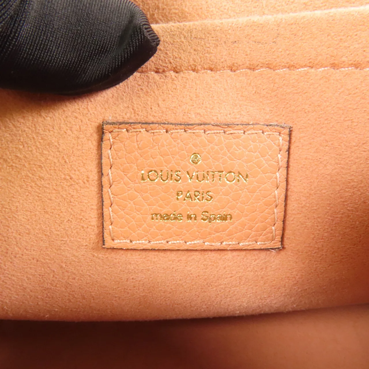 LOUIS VUITTON Saint Placide M43713 肩背包 塗層帆布 棕色 / Pink 塗層帆布 中古品B - 縮圖 10