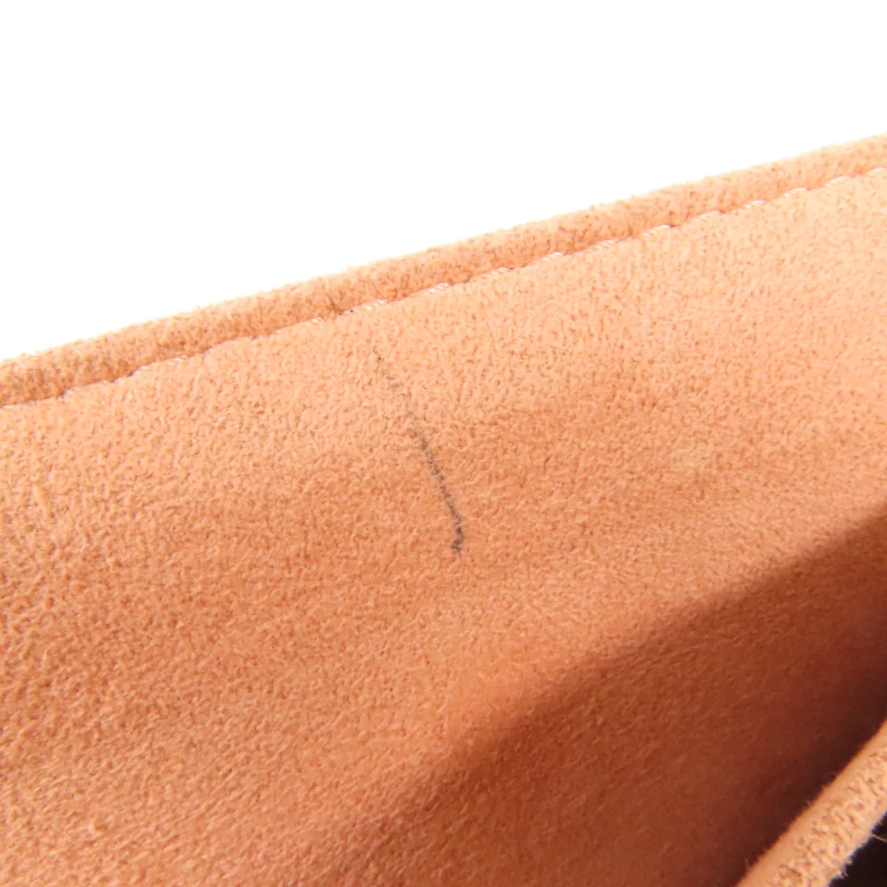 LOUIS VUITTON Saint Placide M43713 肩背包 塗層帆布 棕色 / Pink 塗層帆布 中古品B - 縮圖 18