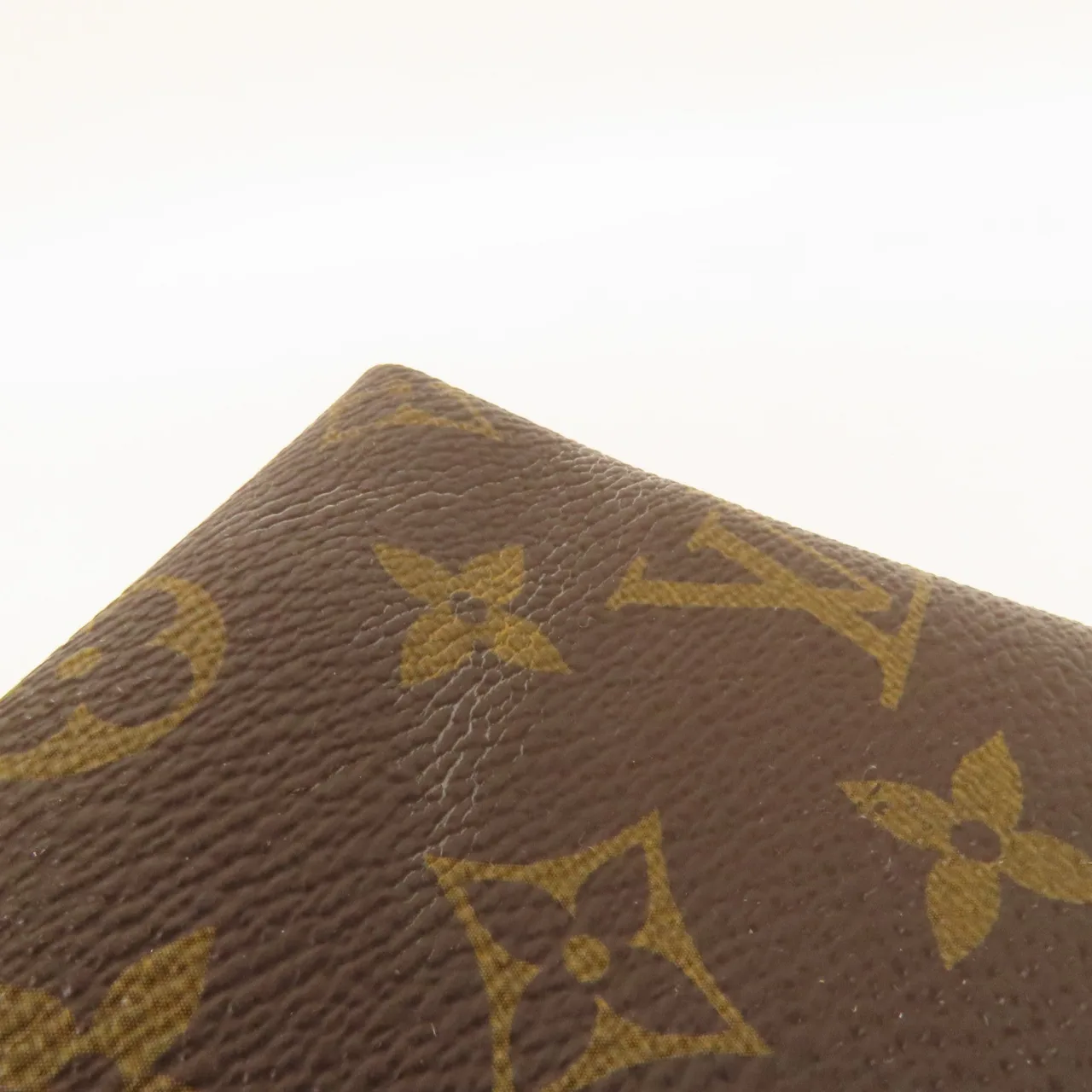 LOUIS VUITTON Saint Placide M43713 肩背包 塗層帆布 棕色 / Pink 塗層帆布 中古品B - 縮圖 20