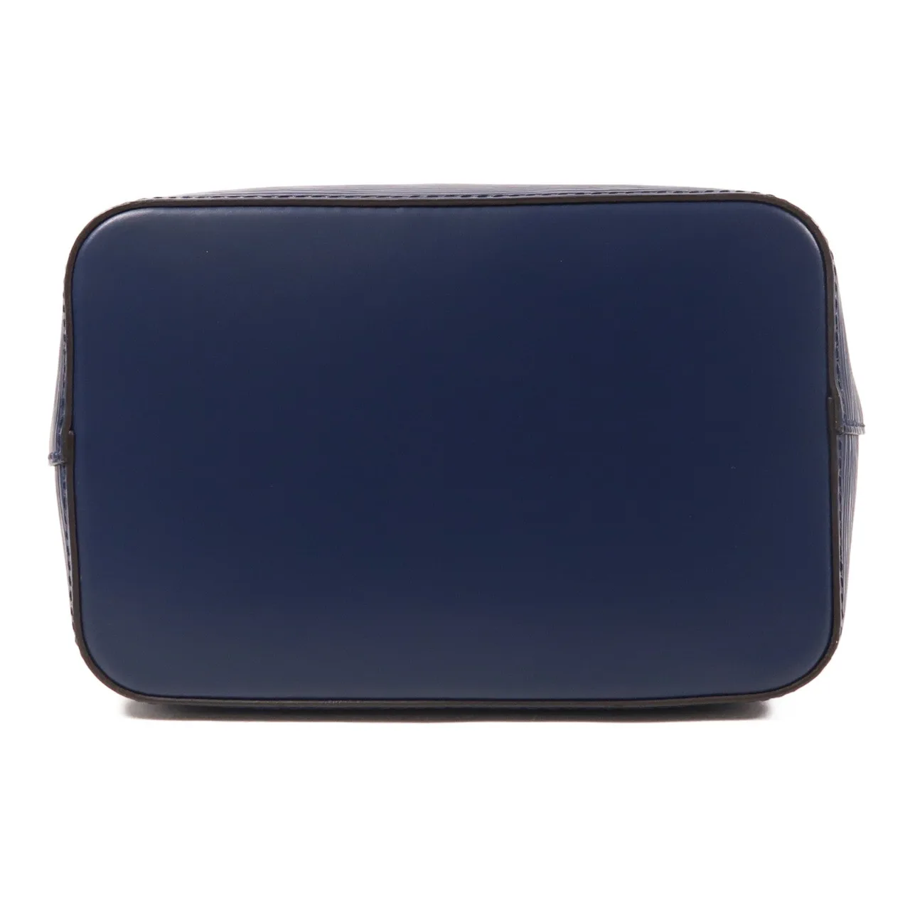 LOUIS VUITTON NeoNoe M53610 兩用包 牛皮 海軍藍 / 黃色 / Blue/Yellow 牛皮 中古品A - 縮圖 4