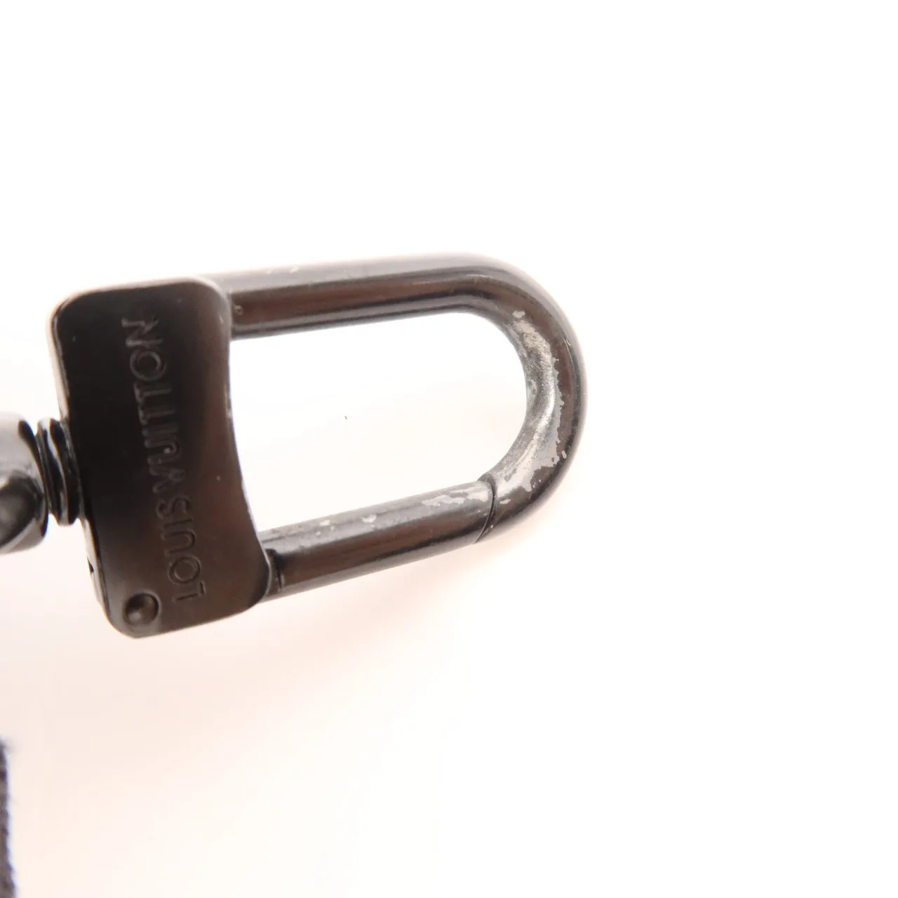 LOUIS VUITTON S-Lock M83148 兩用包 牛皮 黑色 / Black 牛皮 中古品B - 縮圖 14