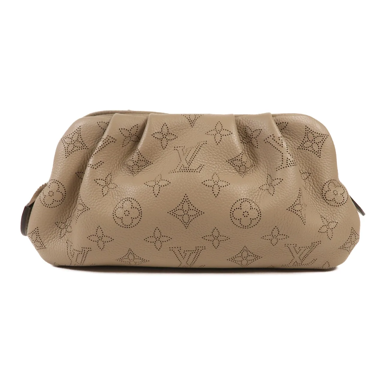 LOUIS VUITTON M80308 肩背包 牛皮 米色 / Beige 牛皮 中古品A - 縮圖 2