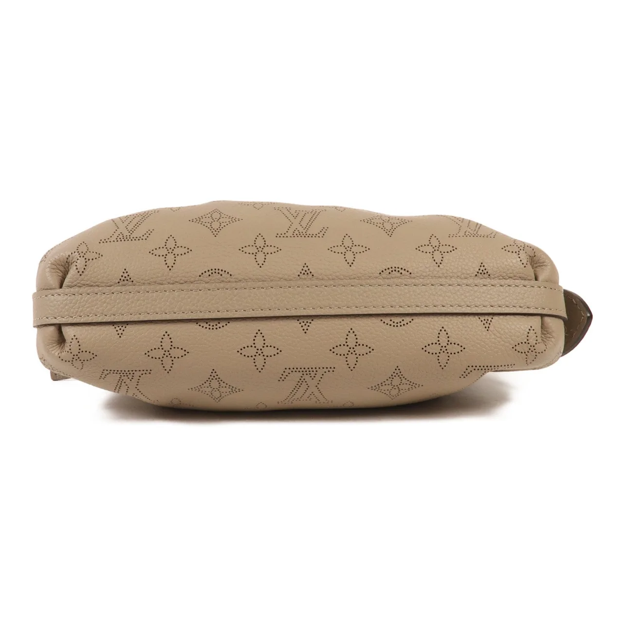 LOUIS VUITTON M80308 肩背包 牛皮 米色 / Beige 牛皮 中古品A - 縮圖 4