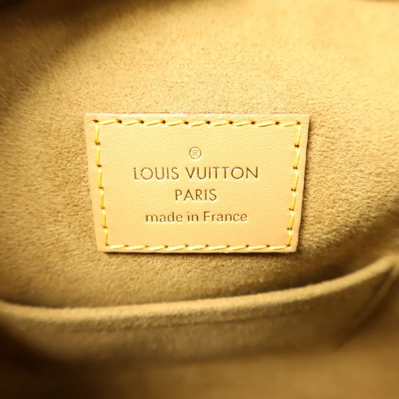 LOUIS VUITTON Boite Chapeau Souple M45647 肩背包 塗層帆布 棕色 / Brown 塗層帆布 中古品A - 縮圖 7