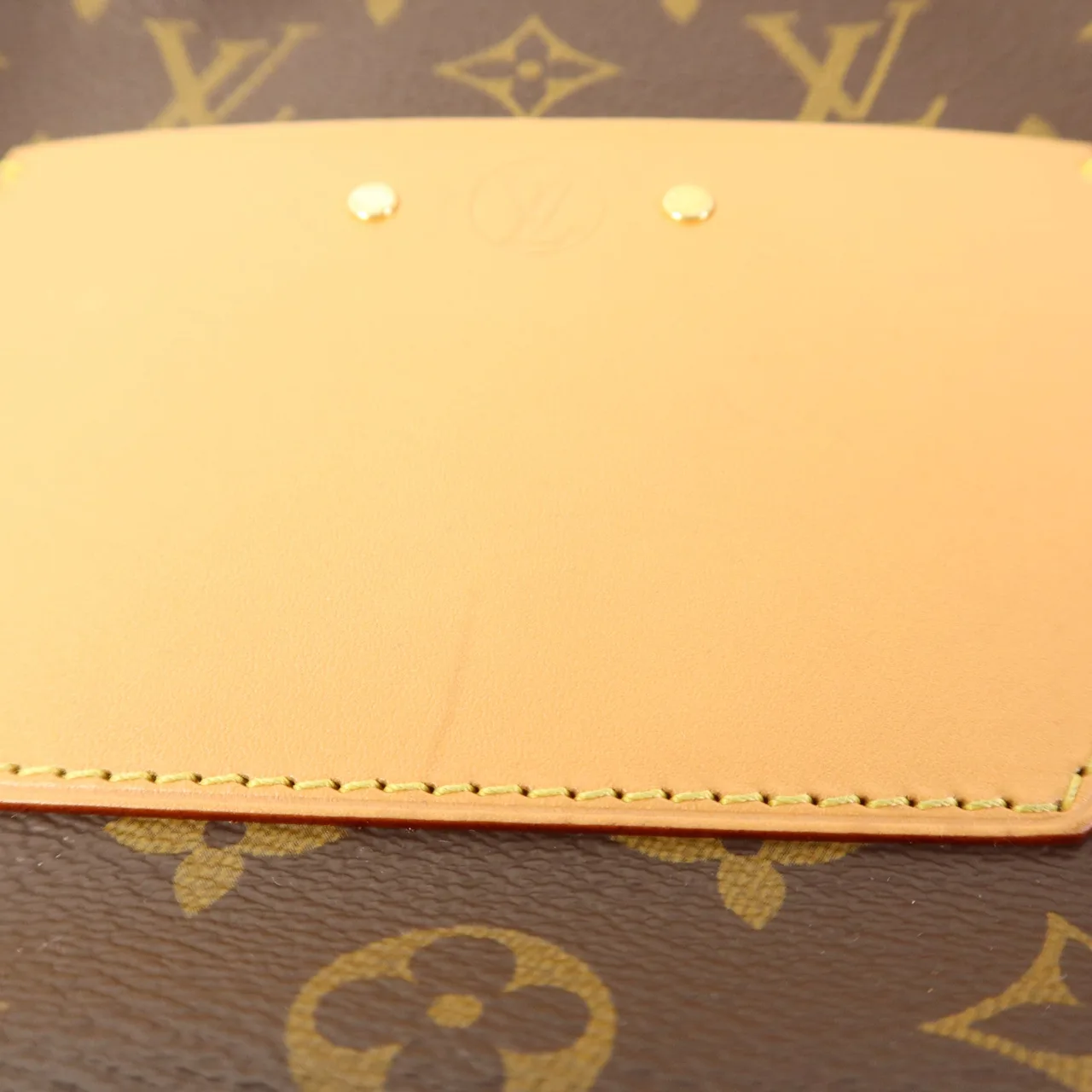 LOUIS VUITTON Boite Chapeau Souple M45647 肩背包 塗層帆布 棕色 / Brown 塗層帆布 中古品A - 縮圖 17