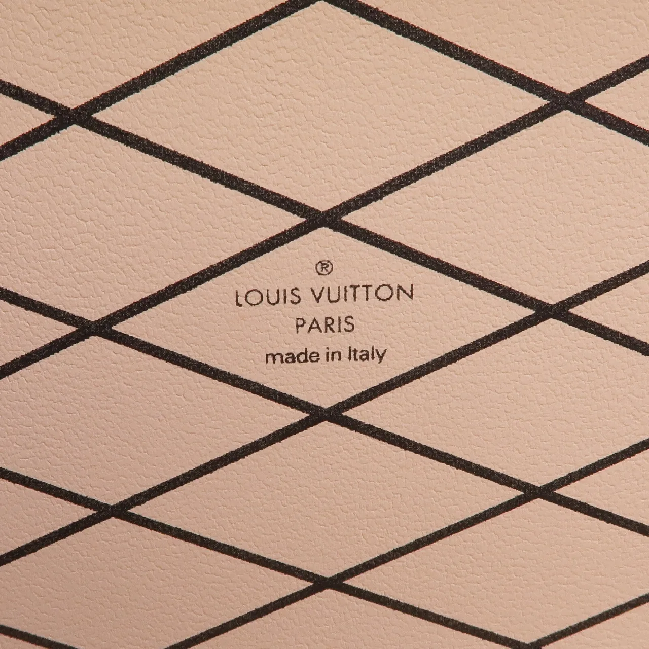LOUIS VUITTON Petite Malle M45960 肩背包 塗層帆布 棕色 塗層帆布 中古品A - 縮圖 14